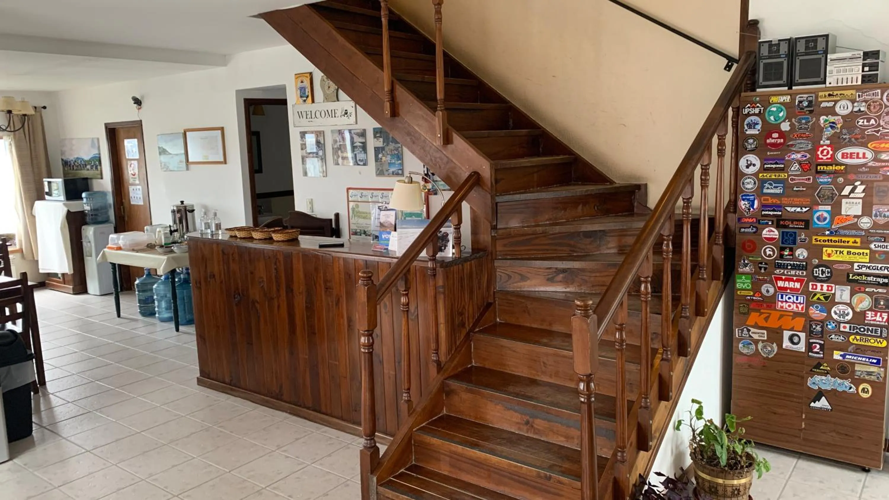 Property building in Hosteria Sloggett