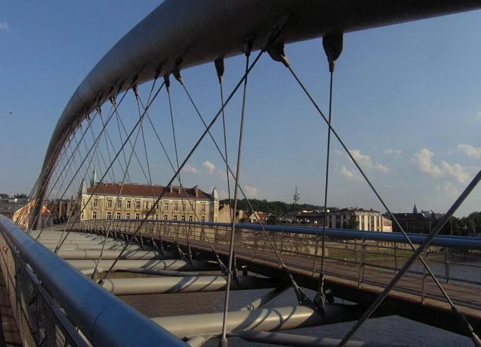 Neighbourhood in Trinity Apartment