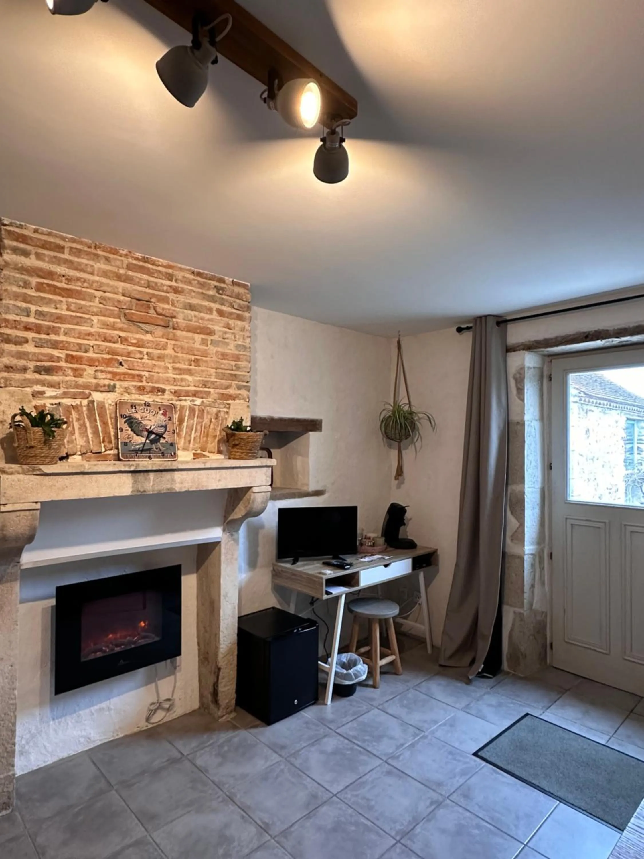 Coffee/tea facilities in Chambres d'Hôtes Maison Balady