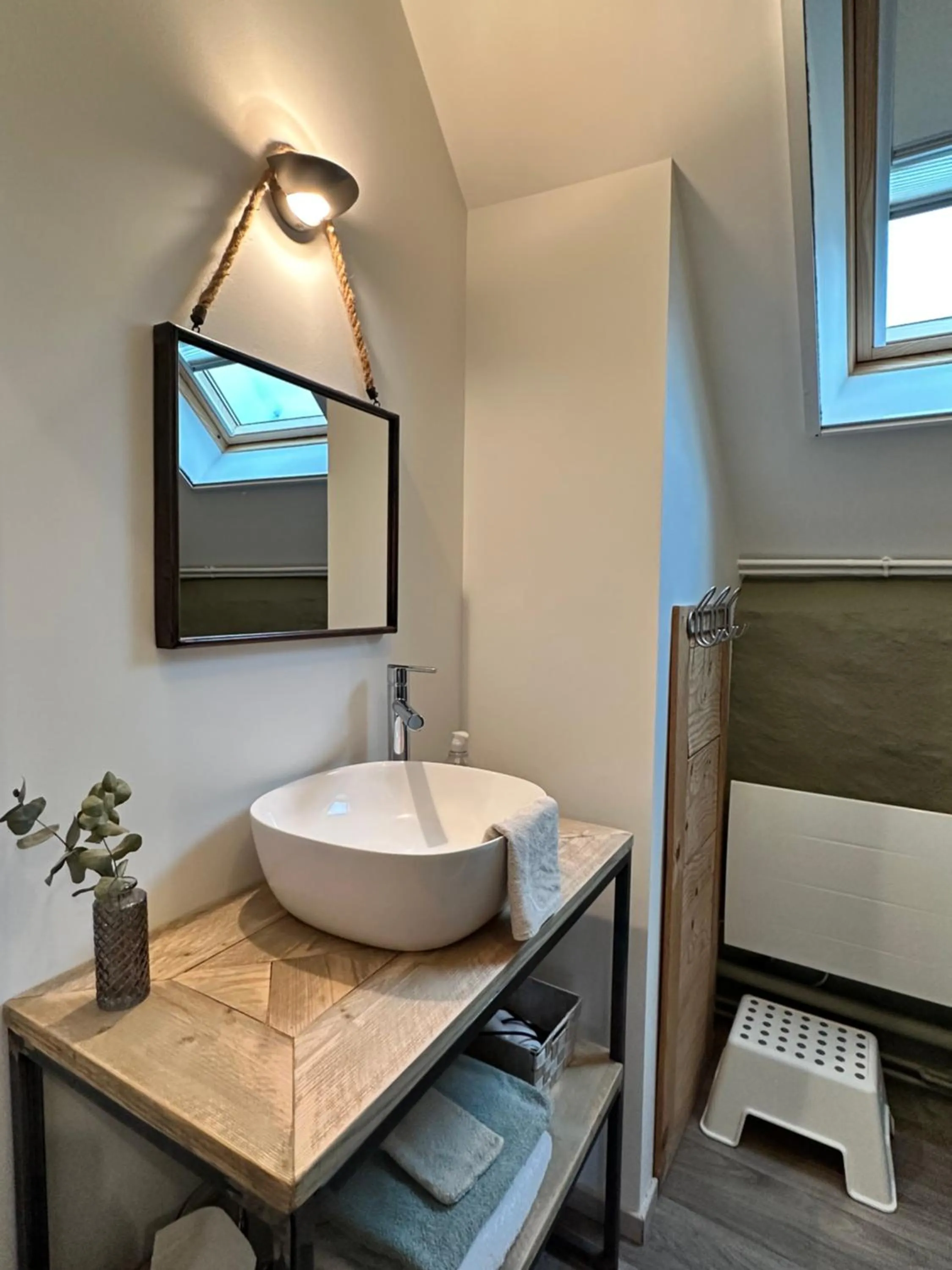 Deluxe Double Room in Chambres d'Hôtes Maison Balady