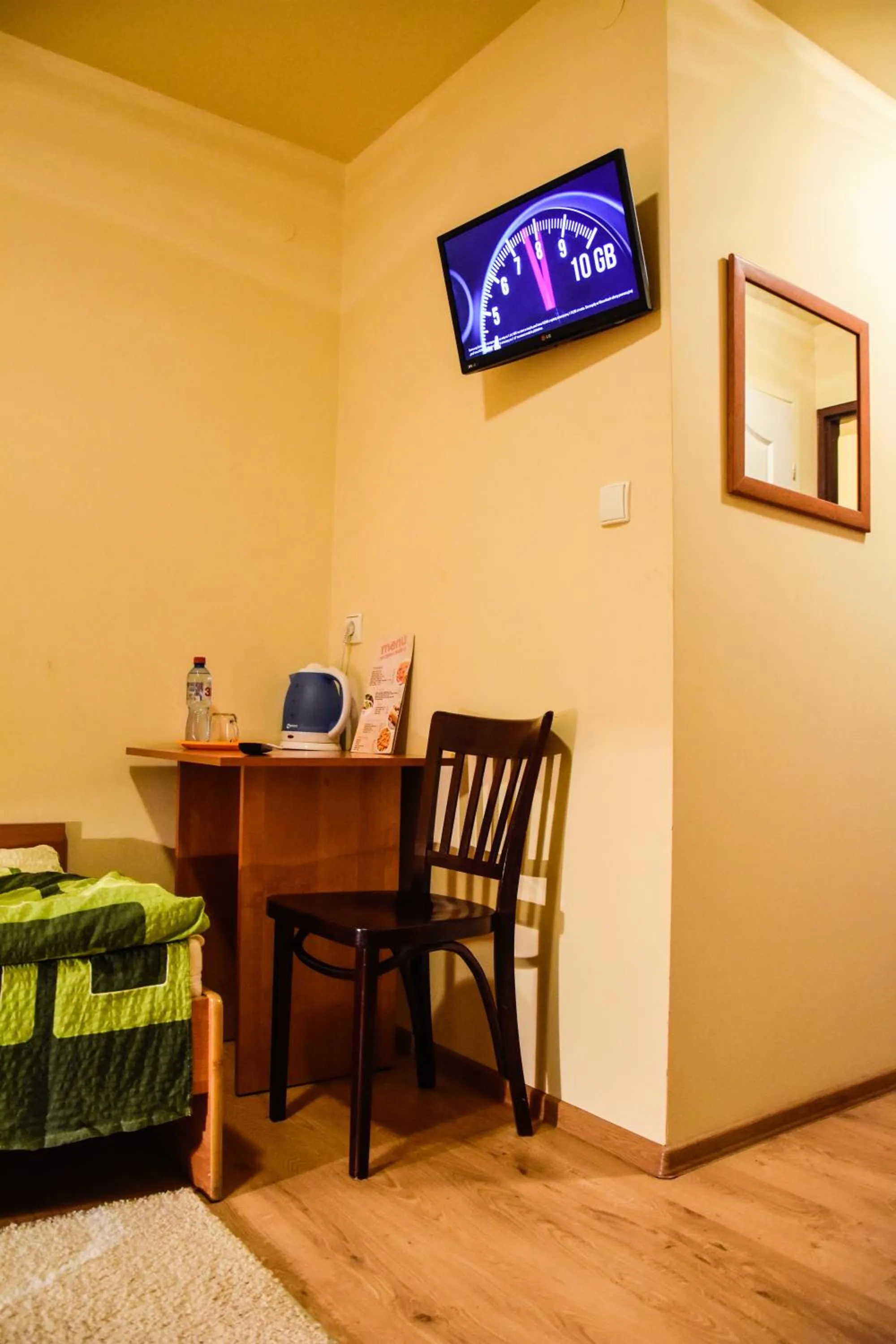 TV and multimedia in Motel Na Skarpie