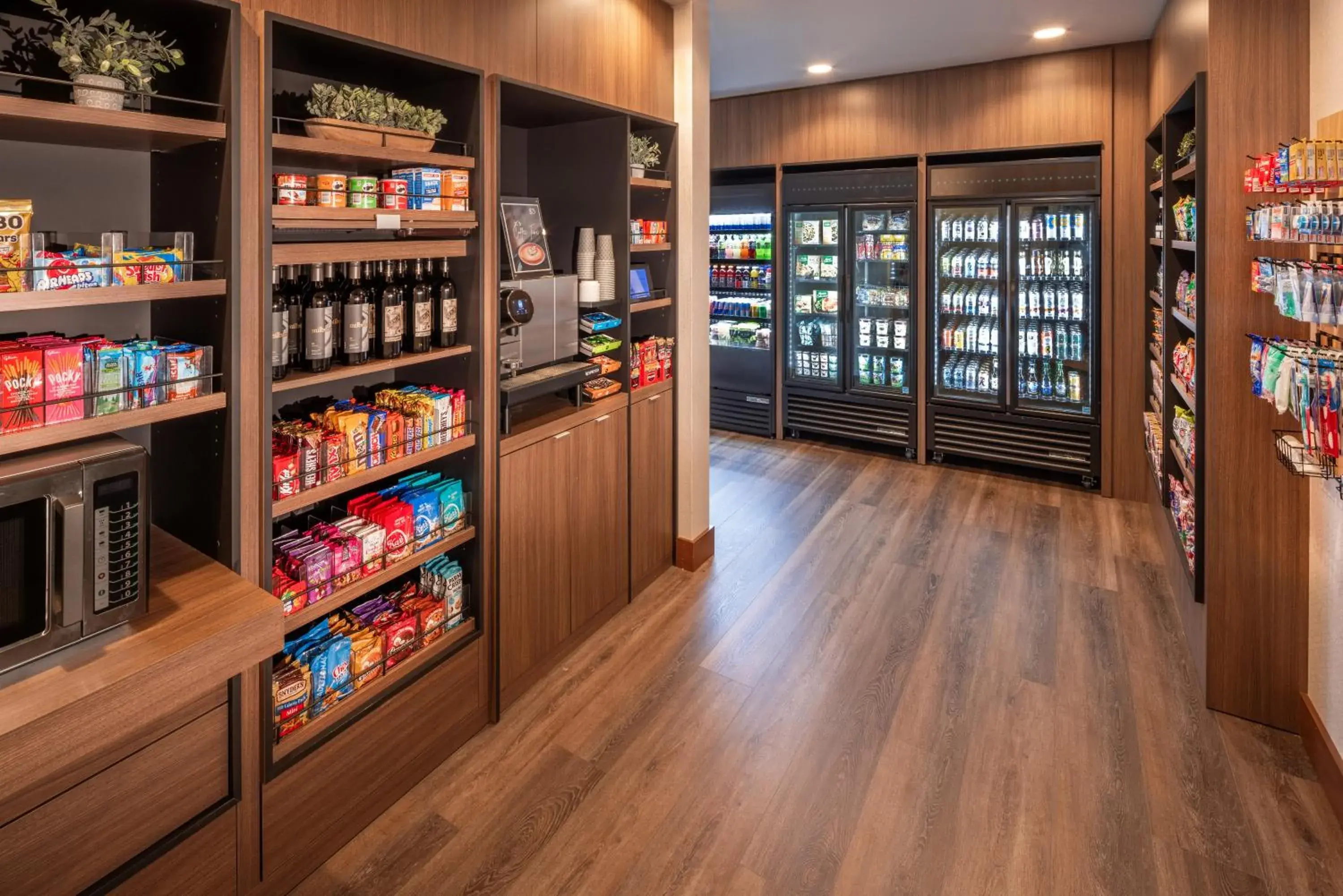 Lobby or reception in Hyatt Place Seattle Downtown Lobby or reception in Hyatt Place Seattle Downtown