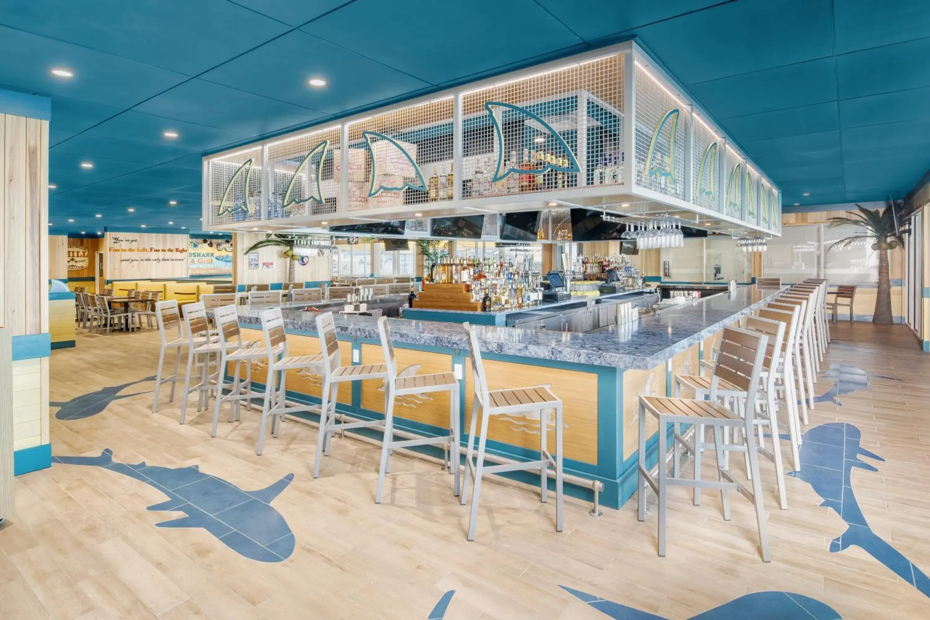 Restaurant/places to eat in Margaritaville Resort Cape Cod Restaurant/places to eat in Margaritaville Resort Cape Cod