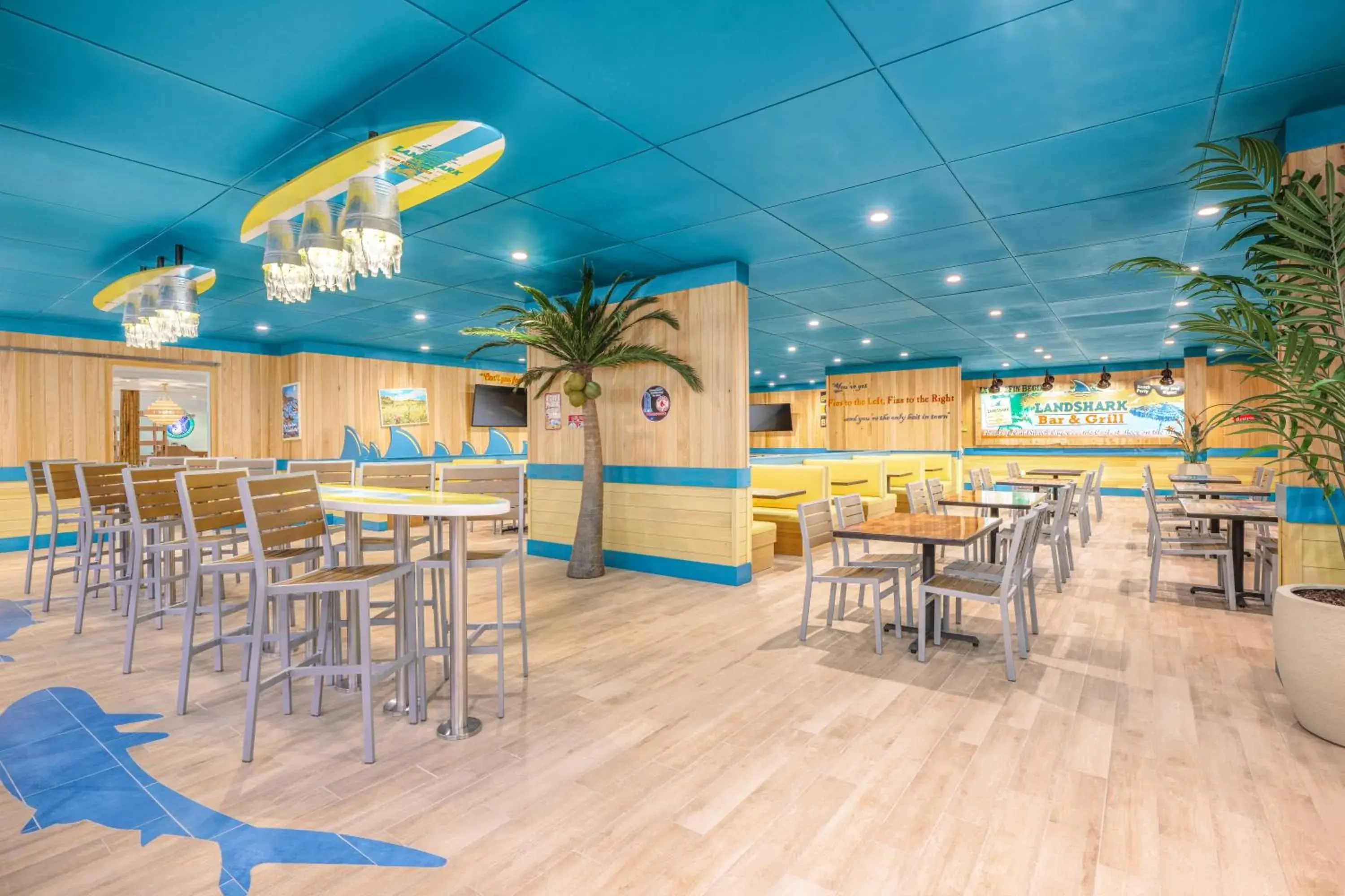 Restaurant/places to eat in Margaritaville Resort Cape Cod Restaurant/places to eat in Margaritaville Resort Cape Cod