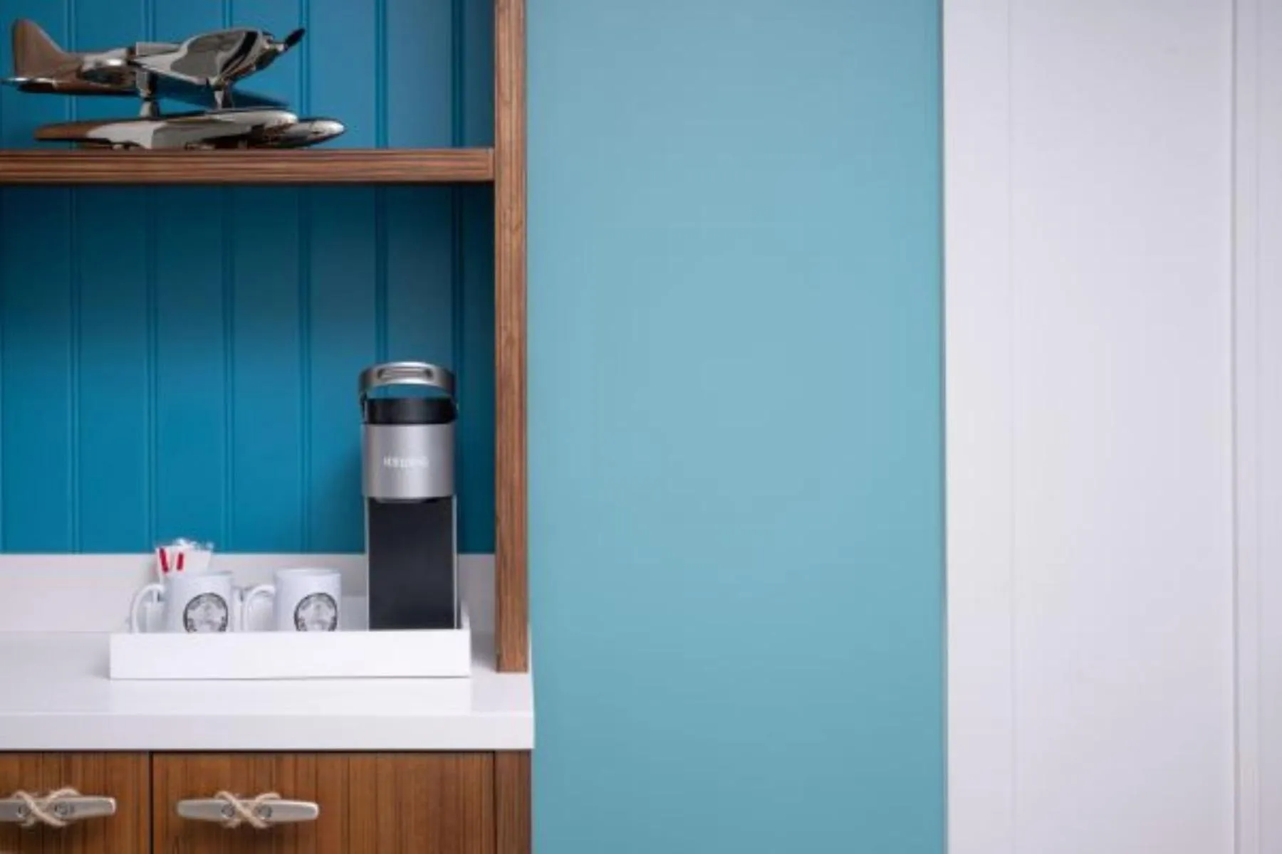 Coffee/tea facilities in Margaritaville Resort Cape Cod