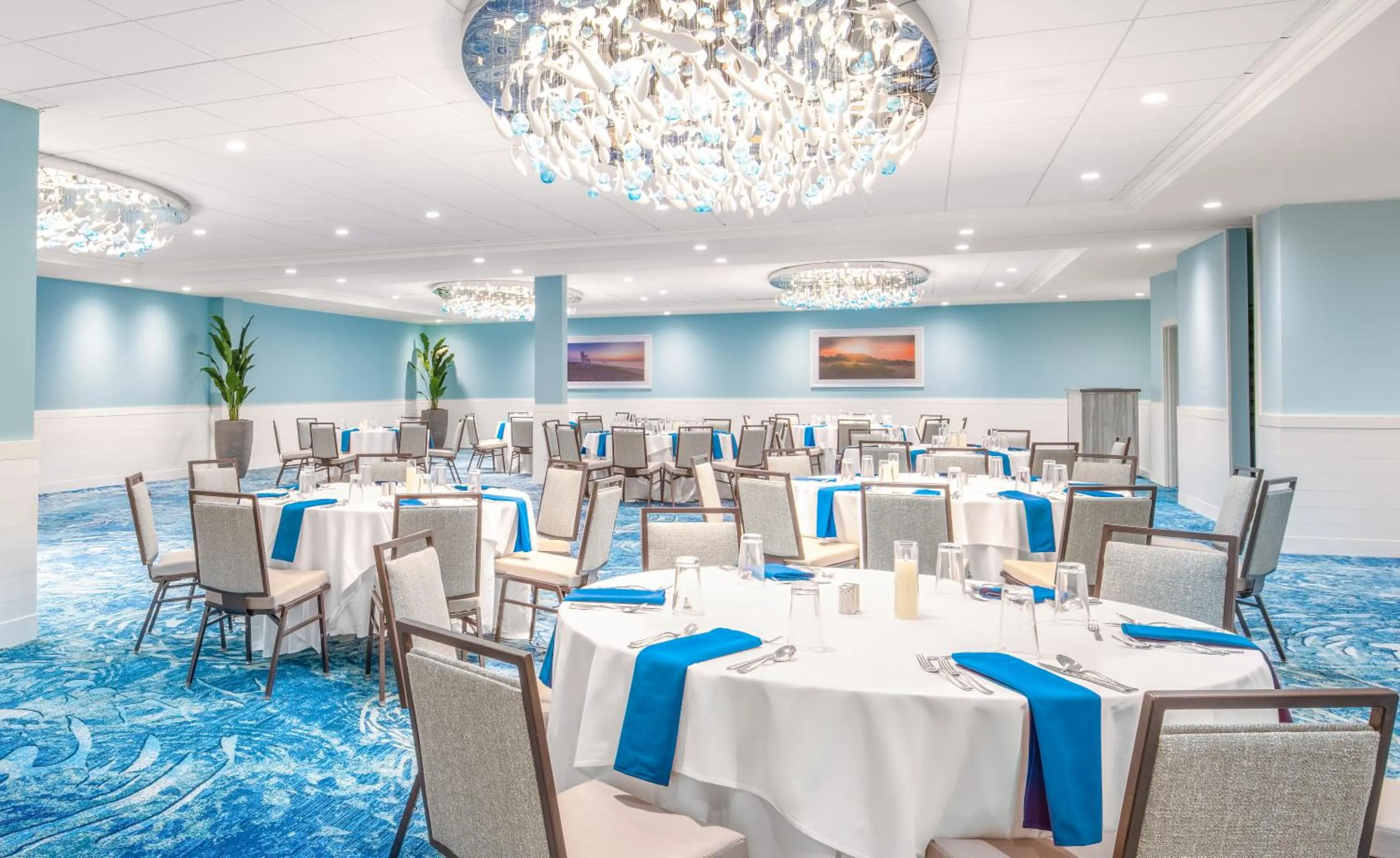 Meeting/conference room in Margaritaville Resort Cape Cod