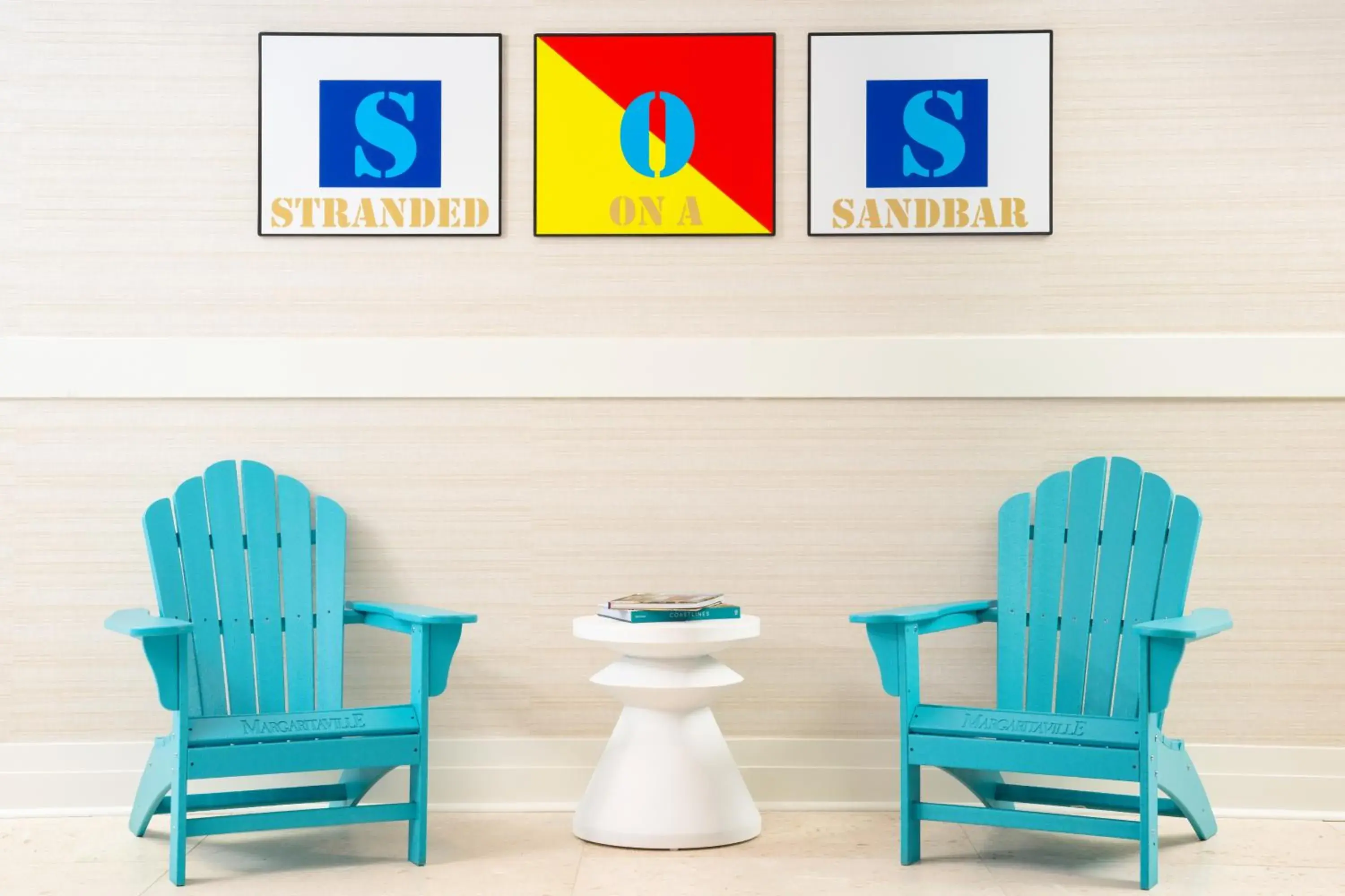 Lobby or reception in Margaritaville Resort Cape Cod Lobby or reception in Margaritaville Resort Cape Cod