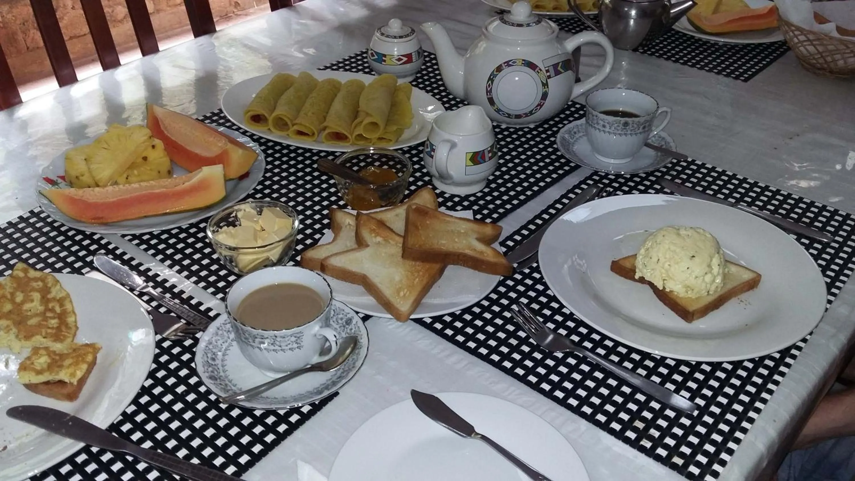 Kandy Mountain Cottage