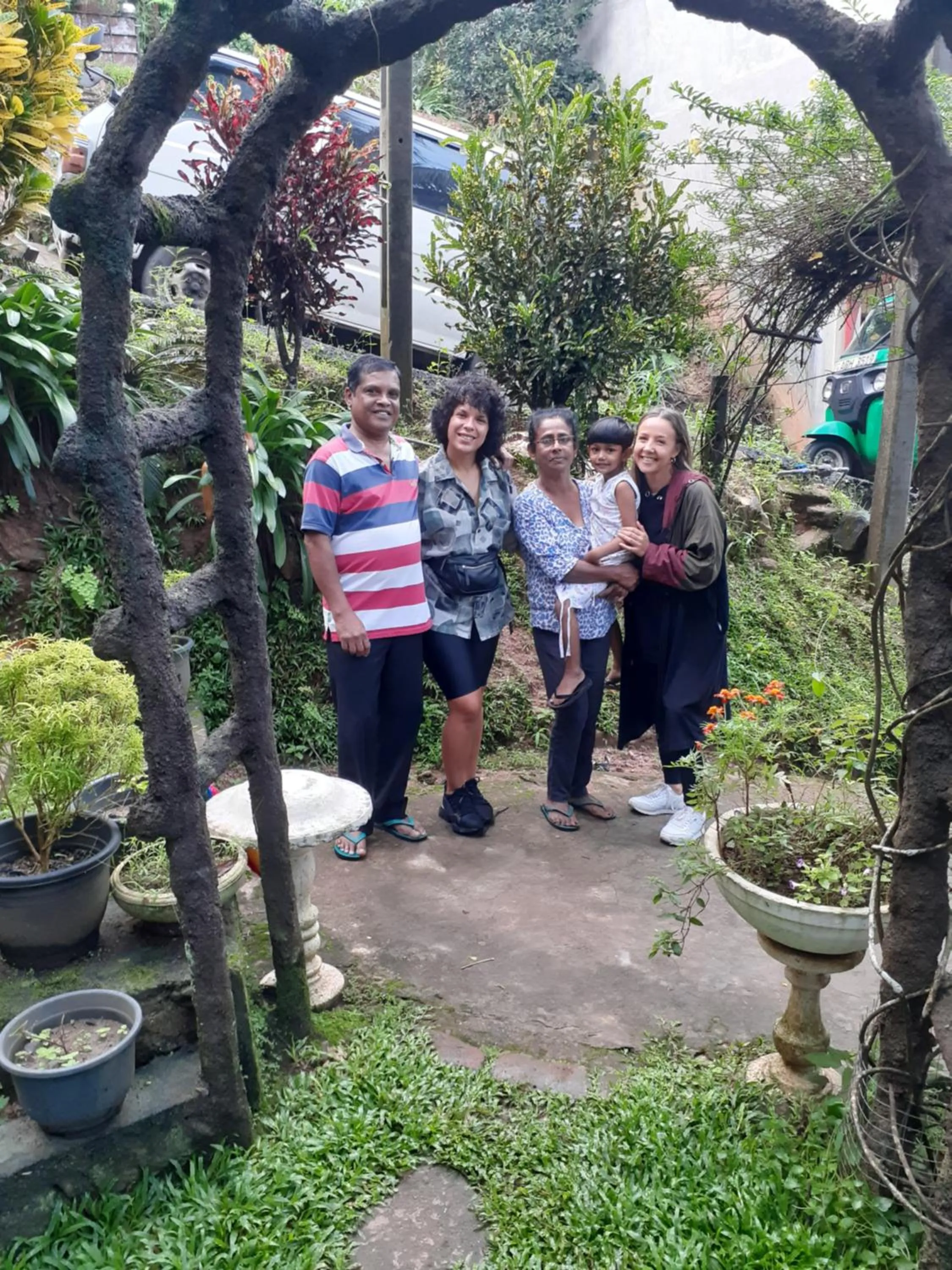 Kandy Mountain Cottage