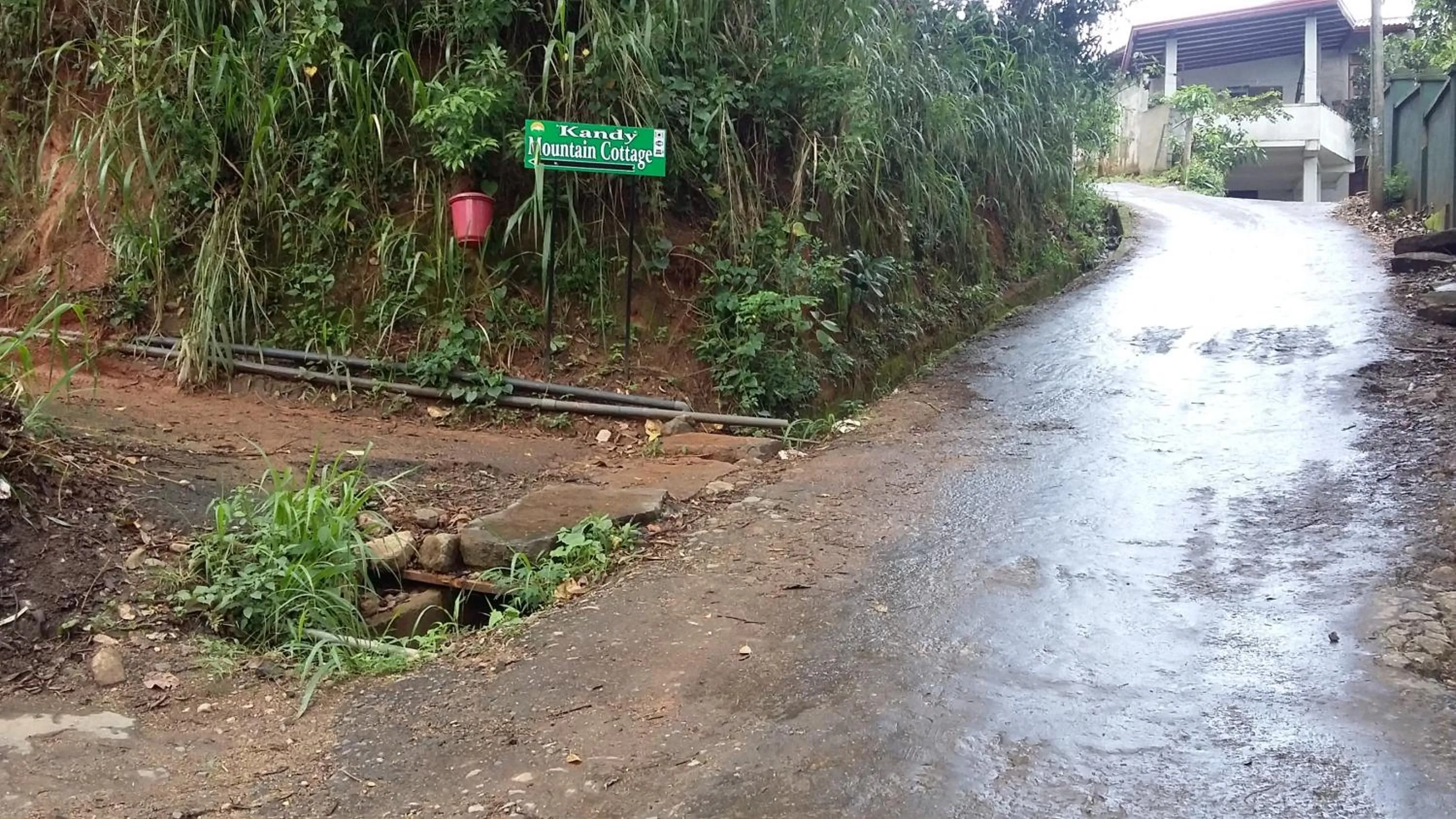 Kandy Mountain Cottage