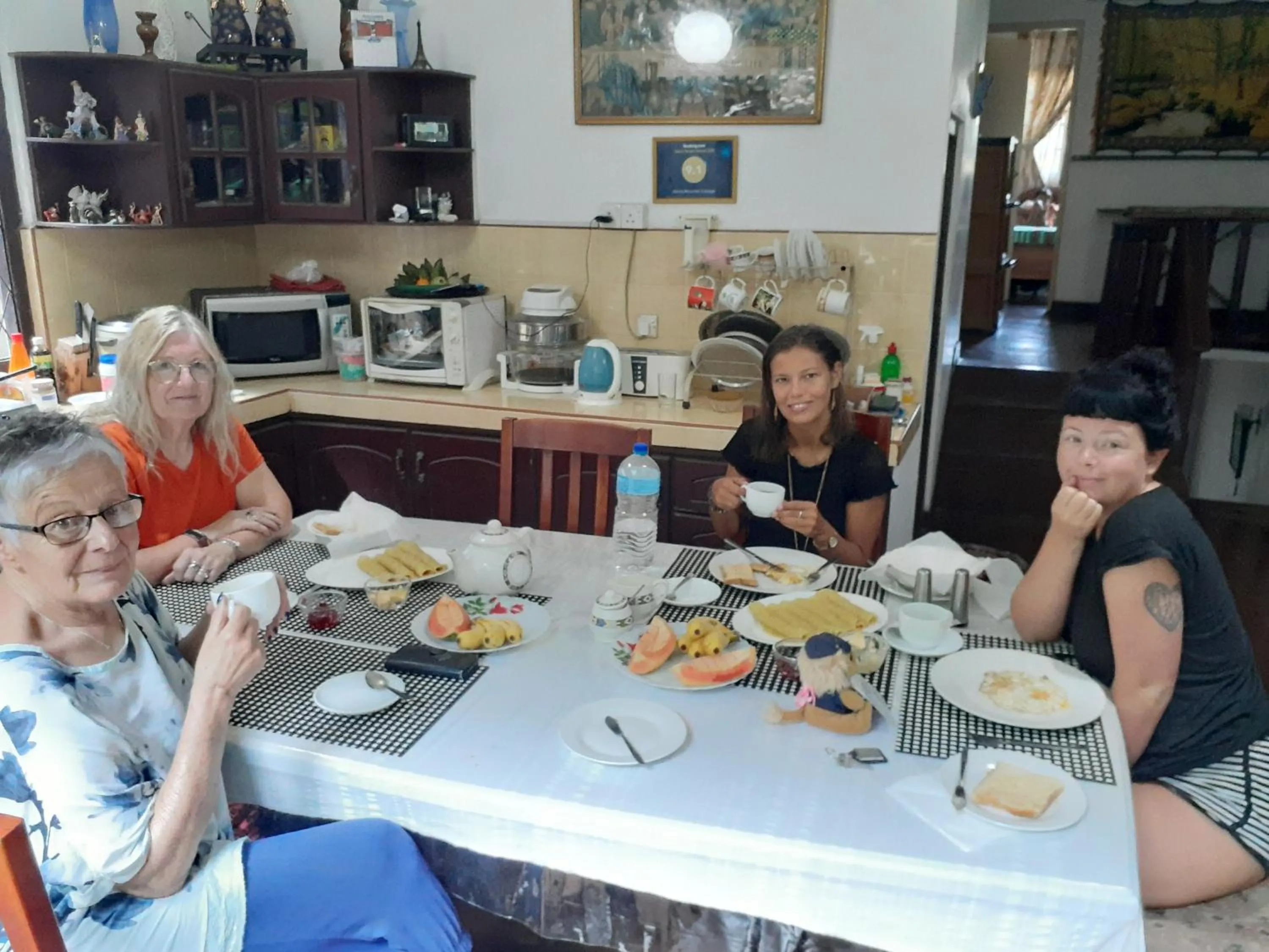 Kandy Mountain Cottage