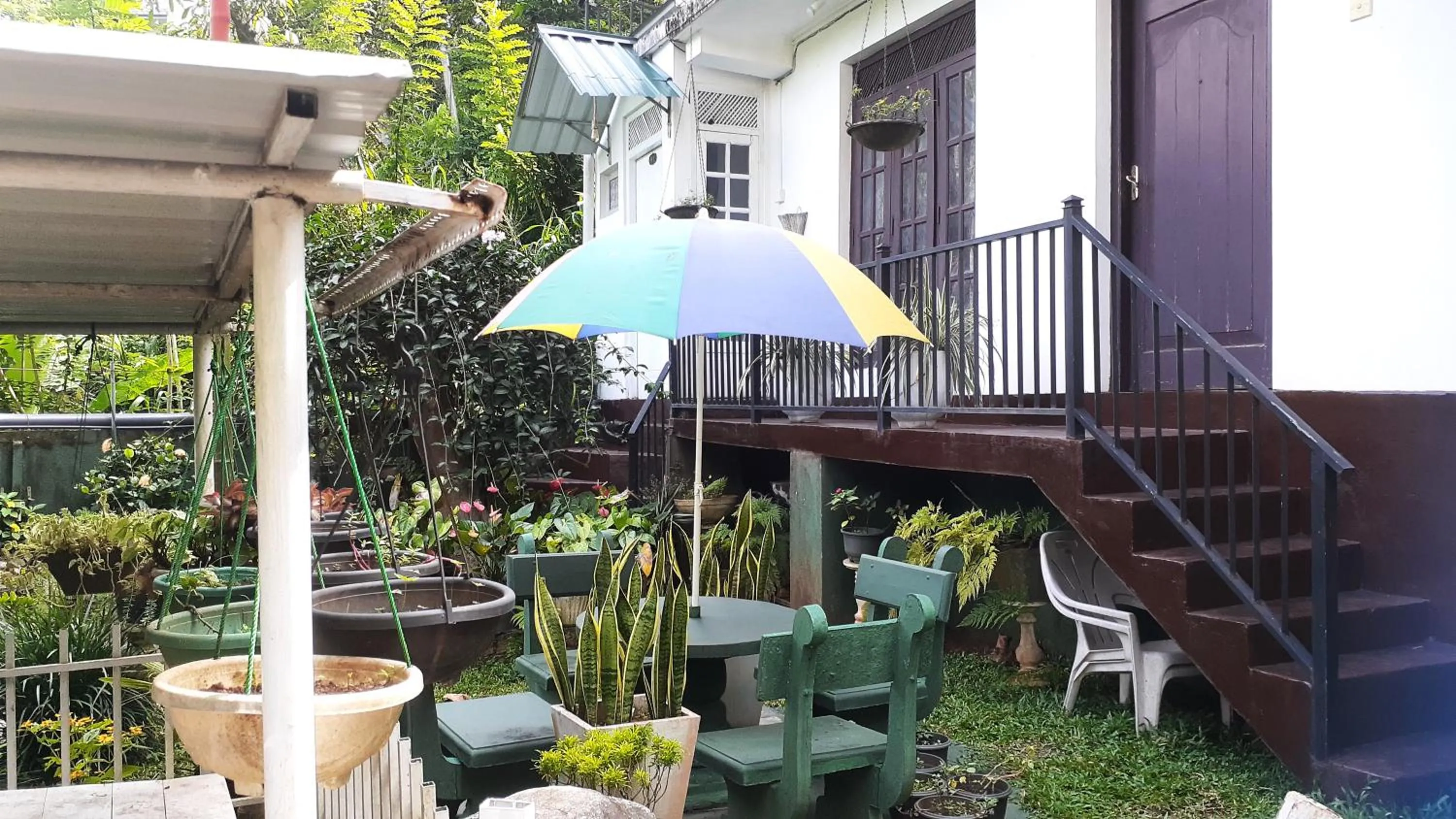 Kandy Mountain Cottage