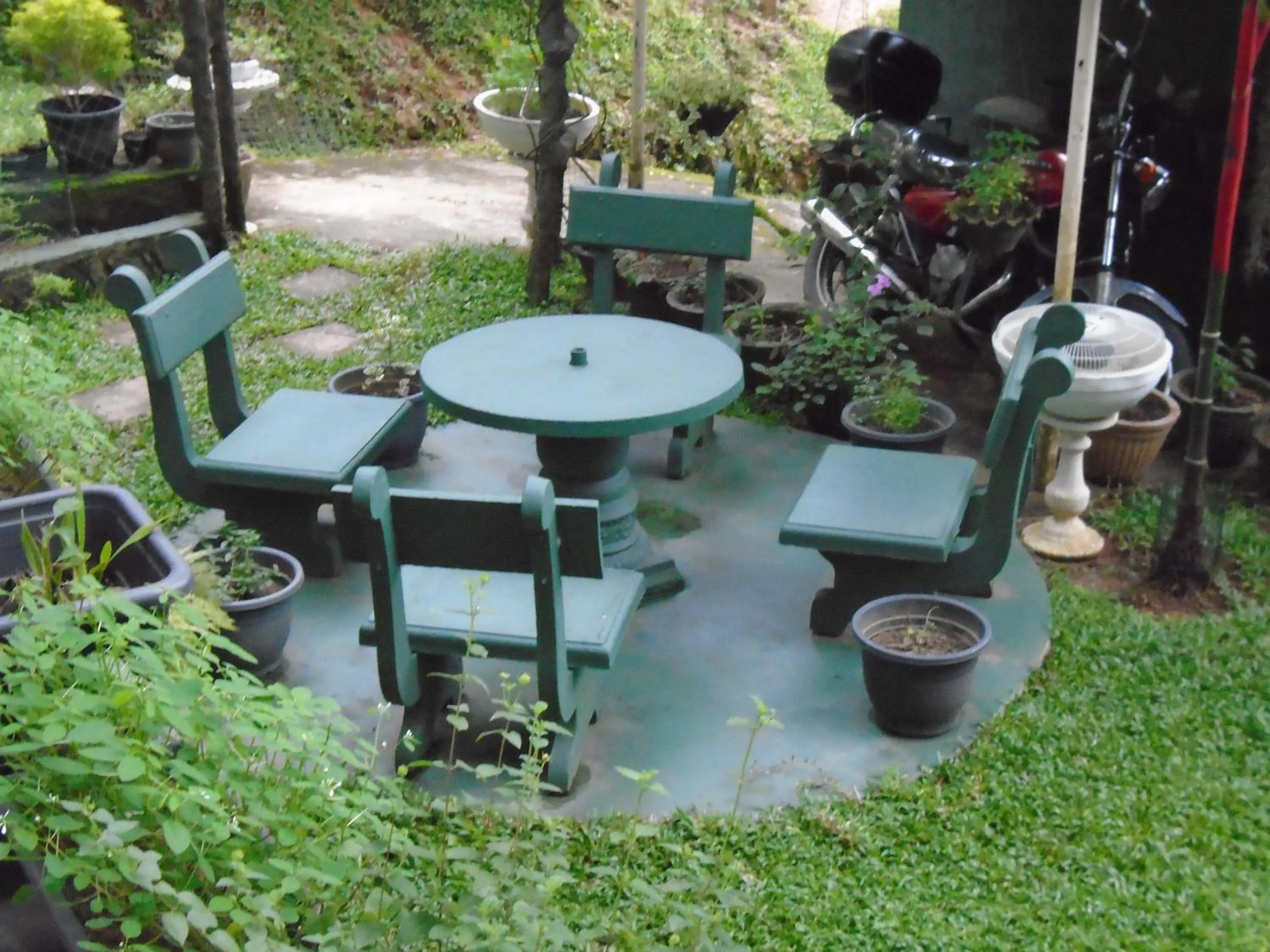 Kandy Mountain Cottage