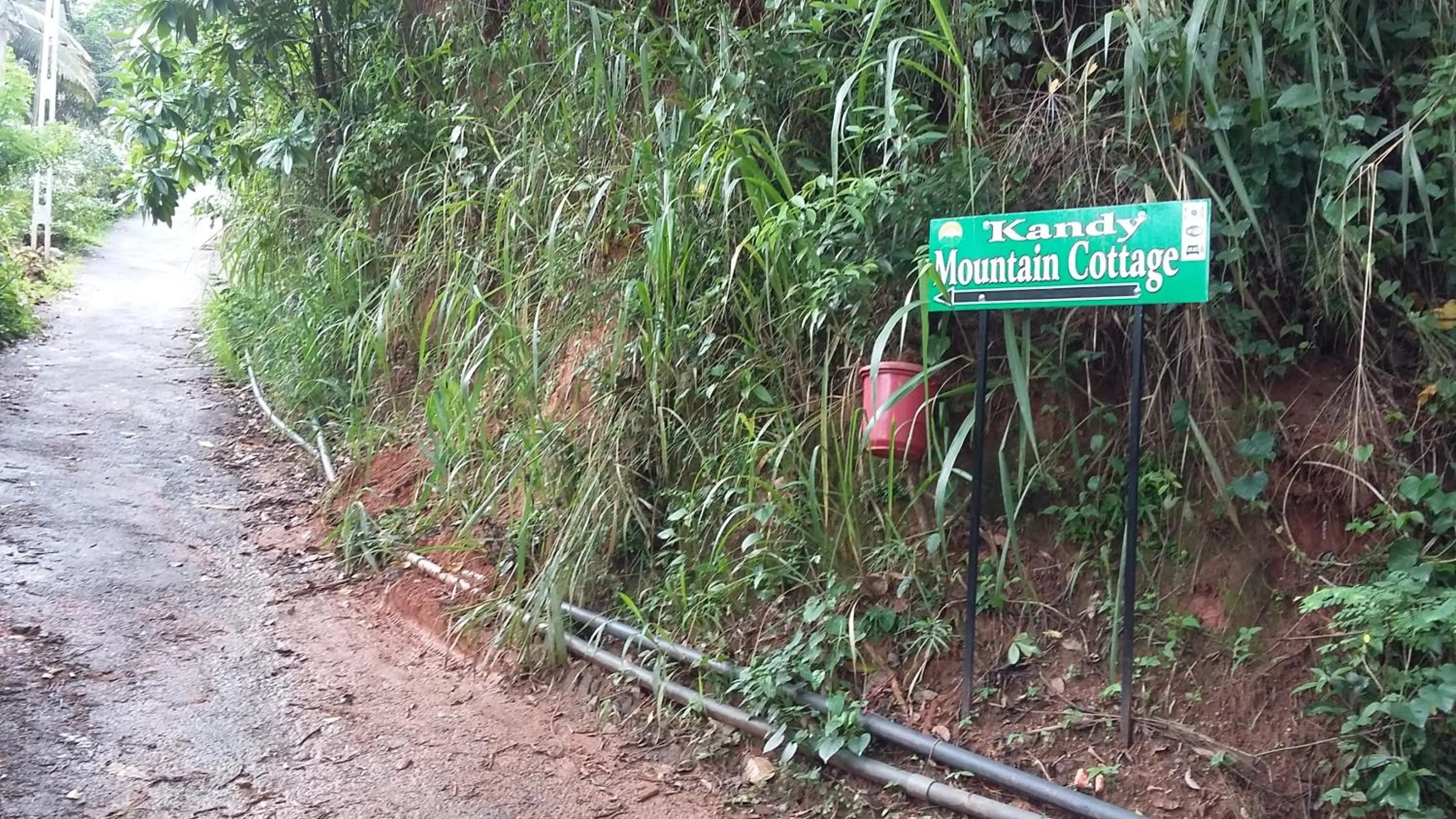 Kandy Mountain Cottage