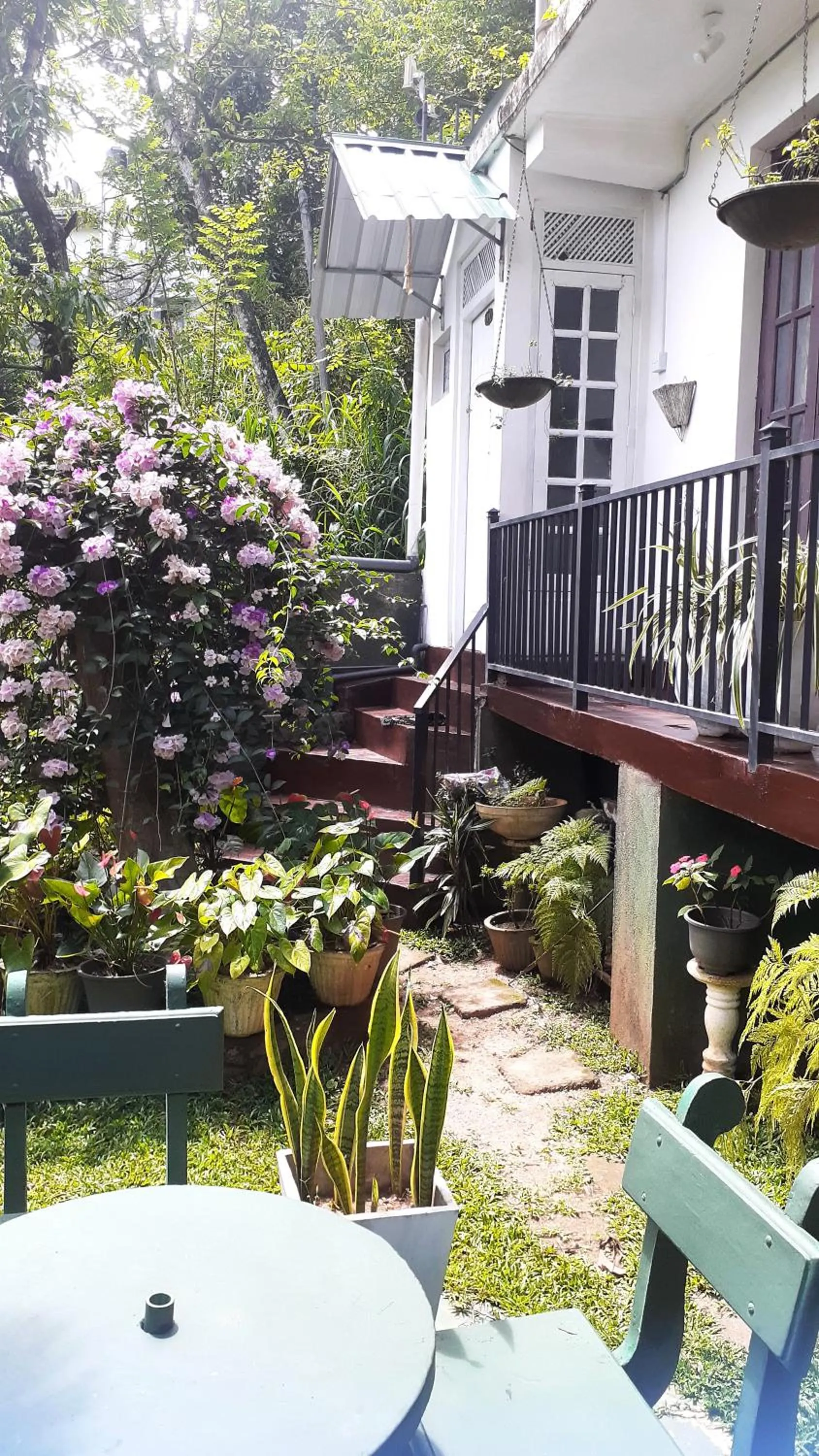 Kandy Mountain Cottage