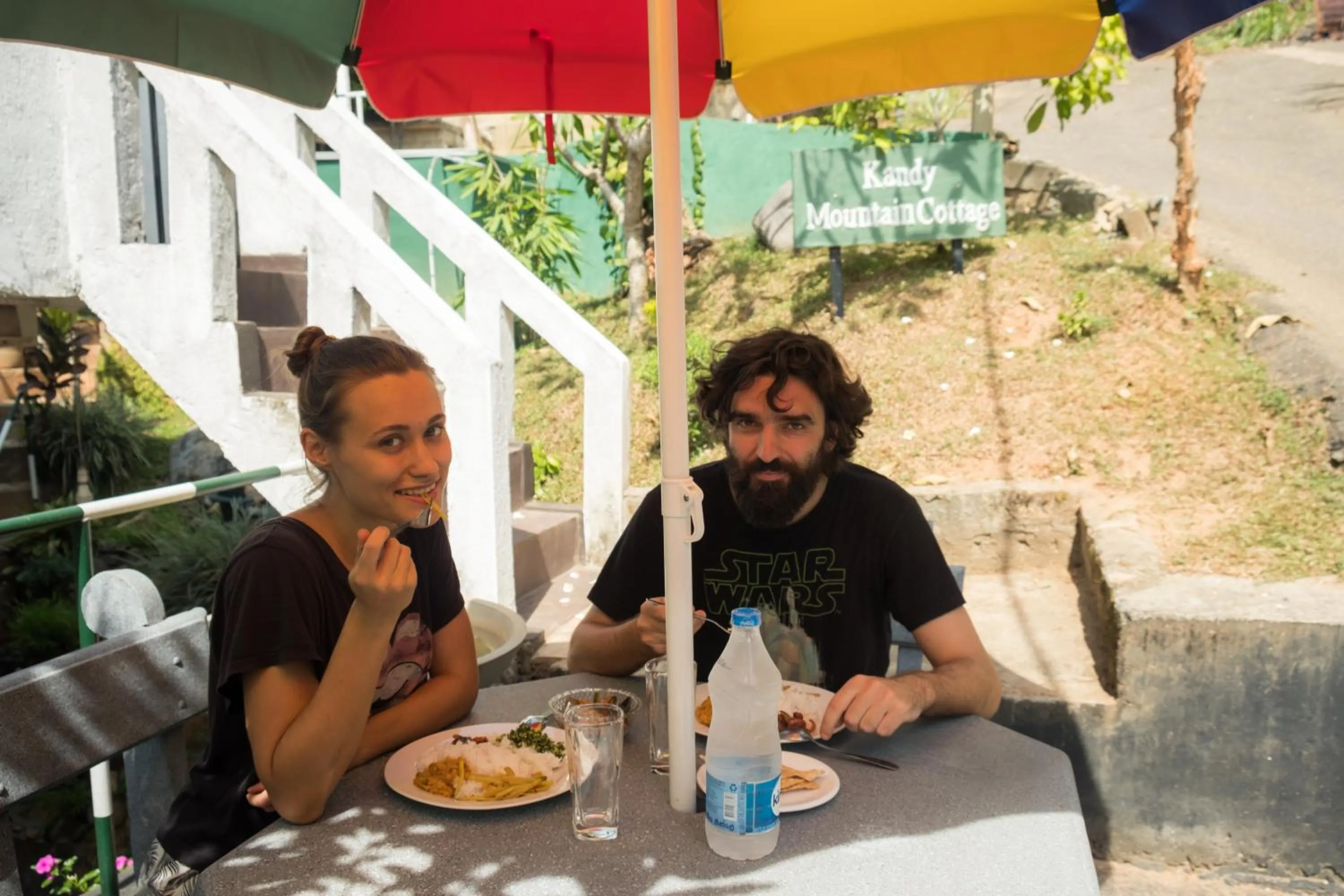 Kandy Mountain Cottage