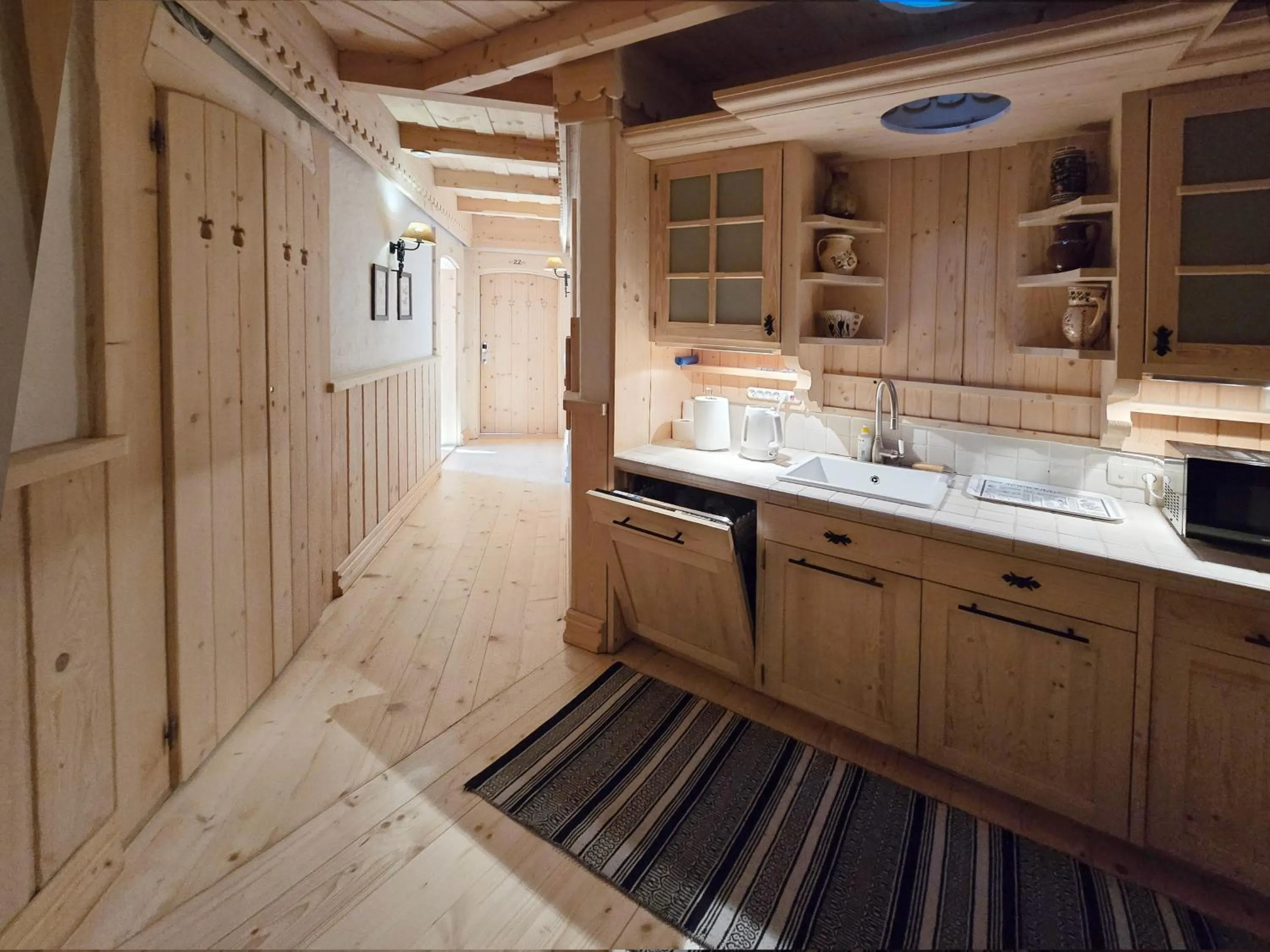 Coffee/tea facilities in Villa Miodula- zwierzęta akceptowane bezpłatnie, bezpośredni widok na góry, parking w cenie!