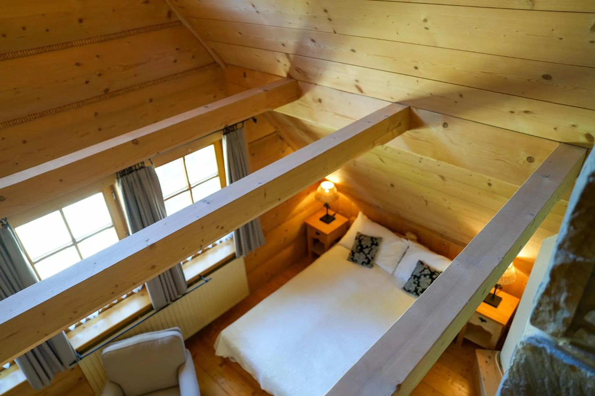 Bed in Villa Miodula- zwierzęta akceptowane bezpłatnie, bezpośredni widok na góry, parking w cenie!