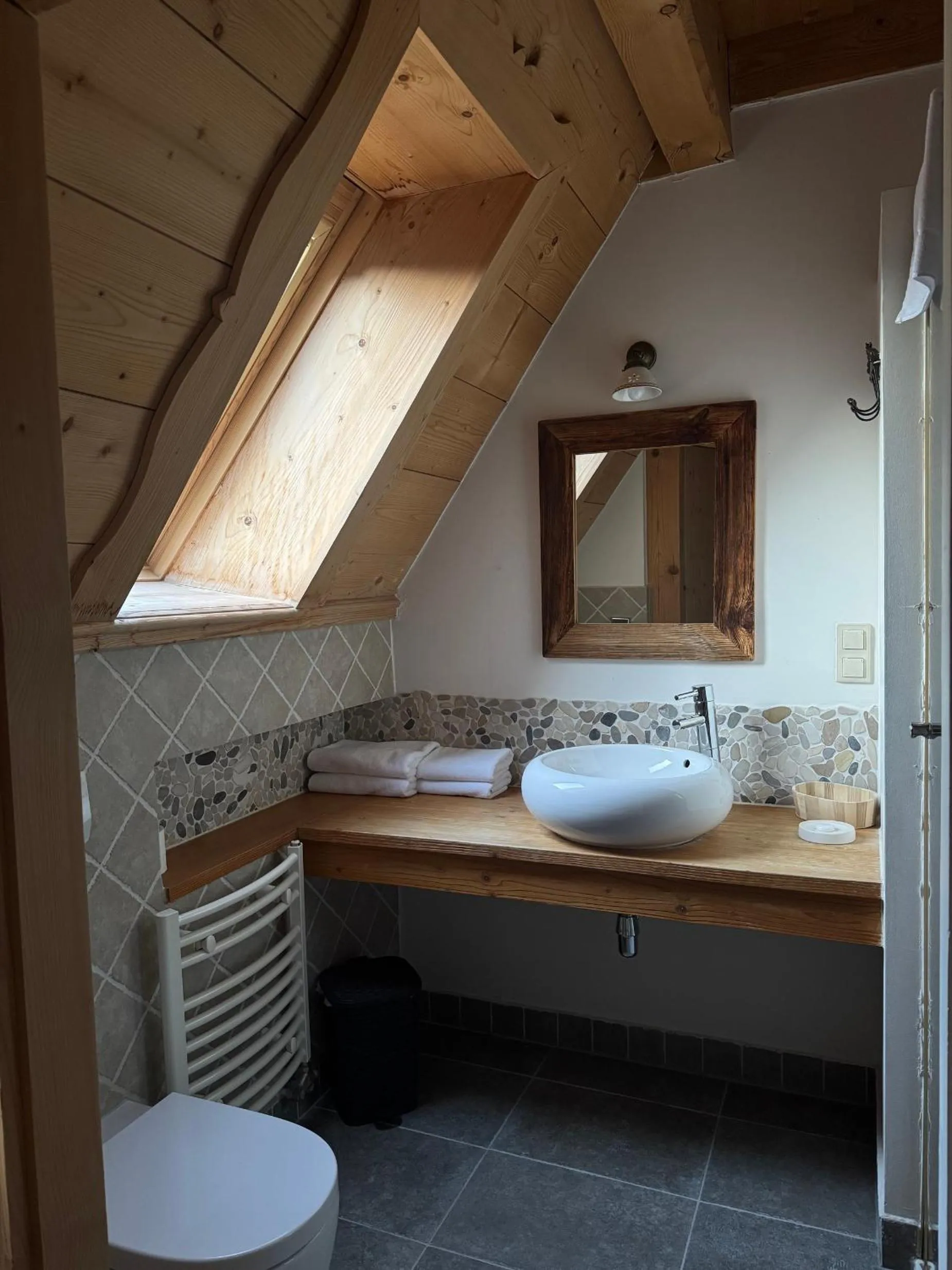 Toilet in Villa Miodula- zwierzęta akceptowane bezpłatnie, bezpośredni widok na góry, parking w cenie!