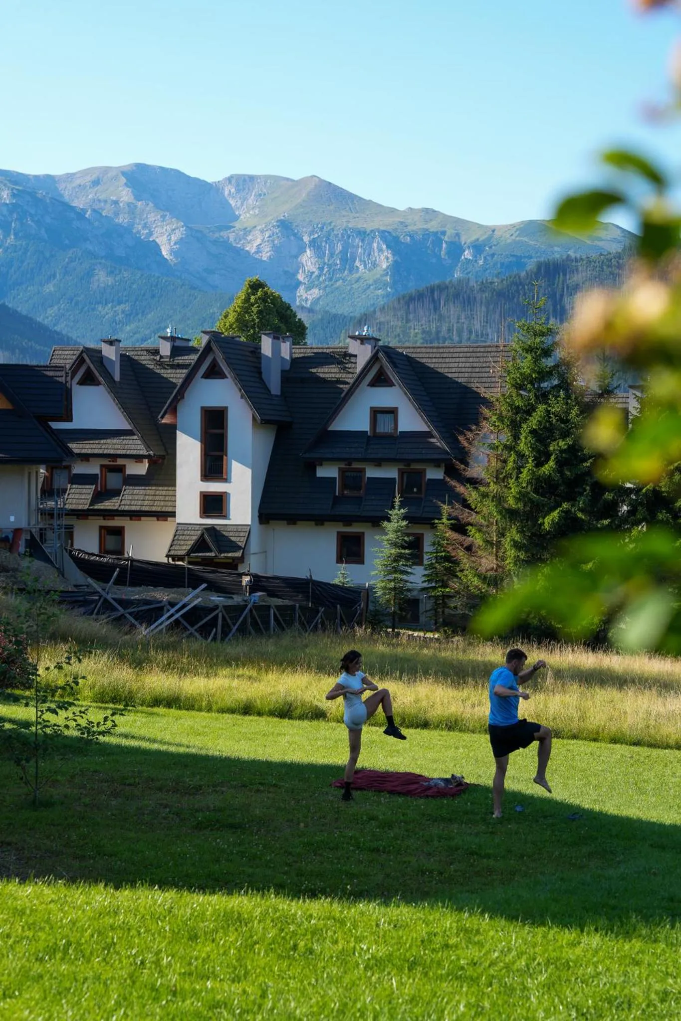 Mountain view in Villa Miodula- zwierzęta akceptowane bezpłatnie, bezpośredni widok na góry, parking w cenie!