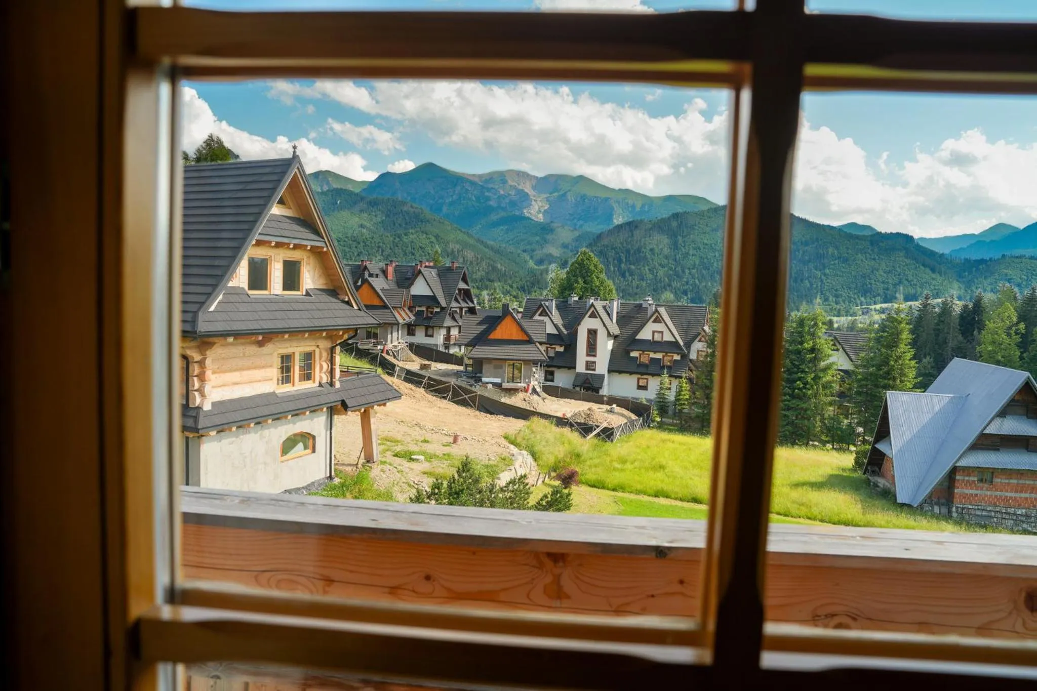Day in Villa Miodula- zwierzęta akceptowane bezpłatnie, bezpośredni widok na góry, parking w cenie!