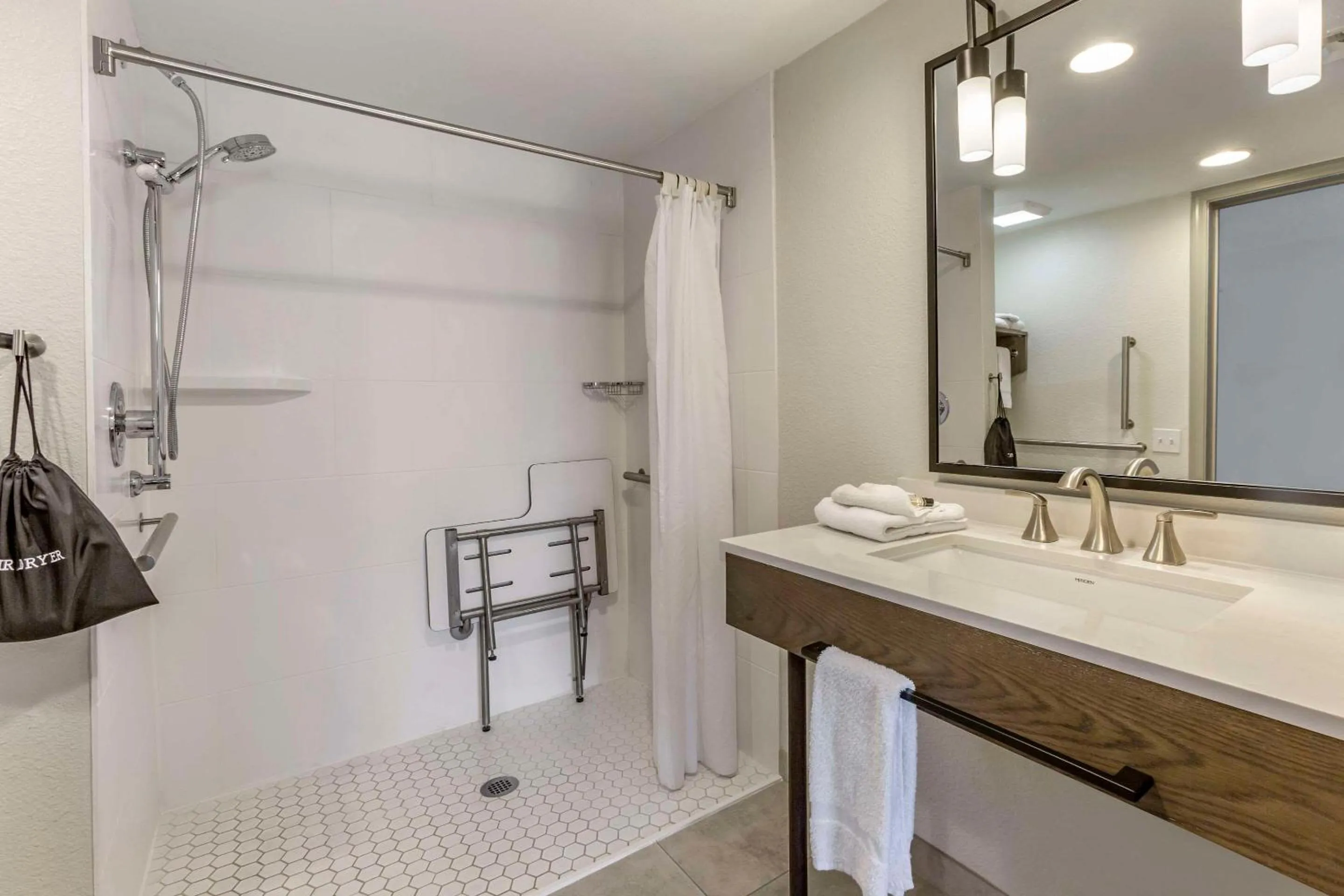 Bedroom in Windmill Suites Surprise - Phoenix, an Ascend Collection Hotel