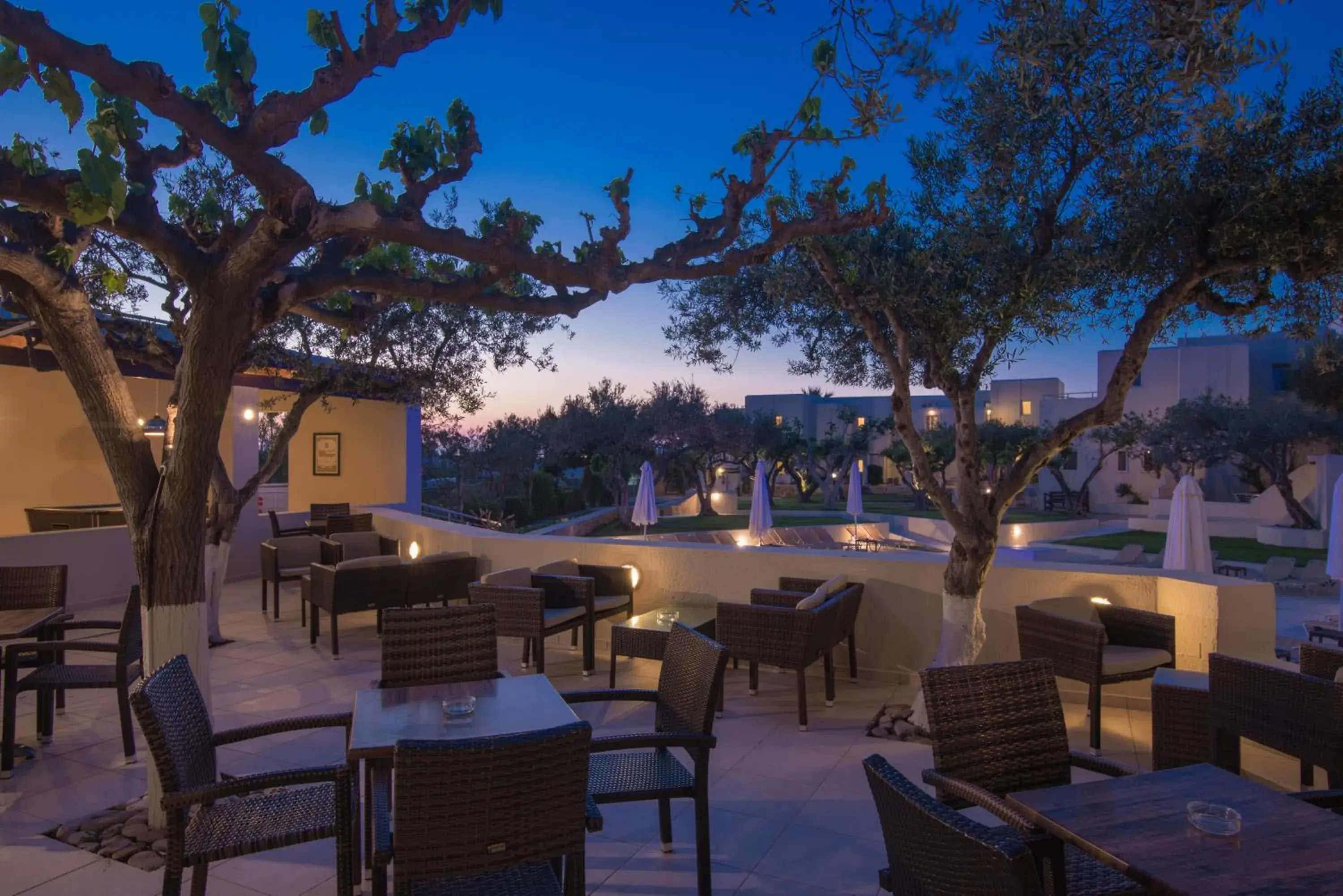 Restaurant/places to eat in Ourania Apartments Hotel Restaurant/places to eat in Ourania Apartments Hotel