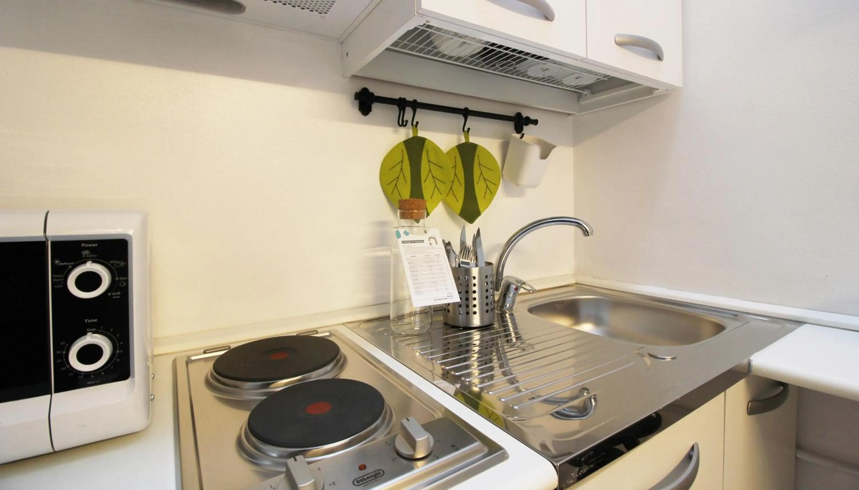Kitchen or kitchenette in Italianway - San Pietro all'Orto 3
