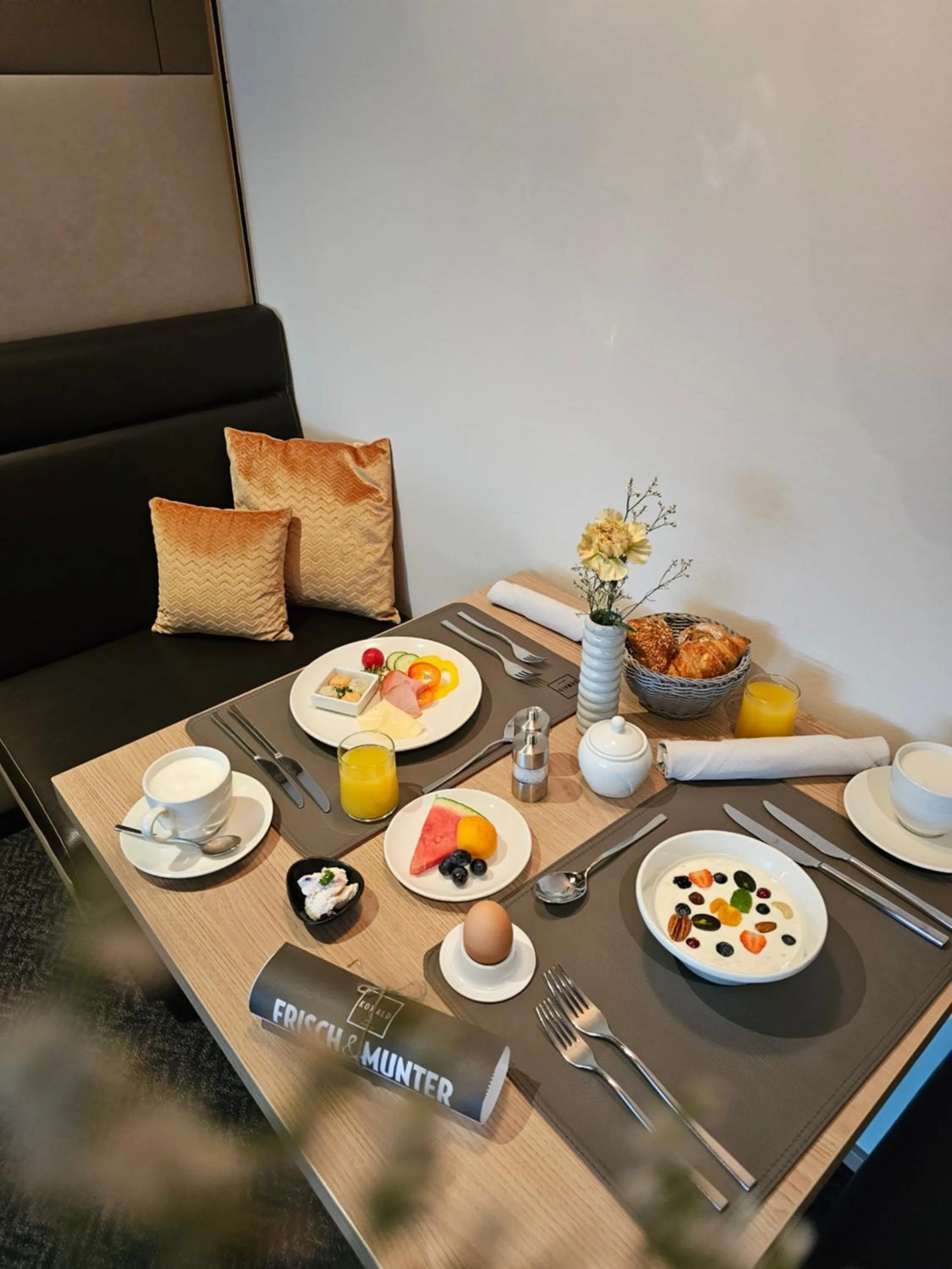 Breakfast in Hotel Kowald Loipersdorf