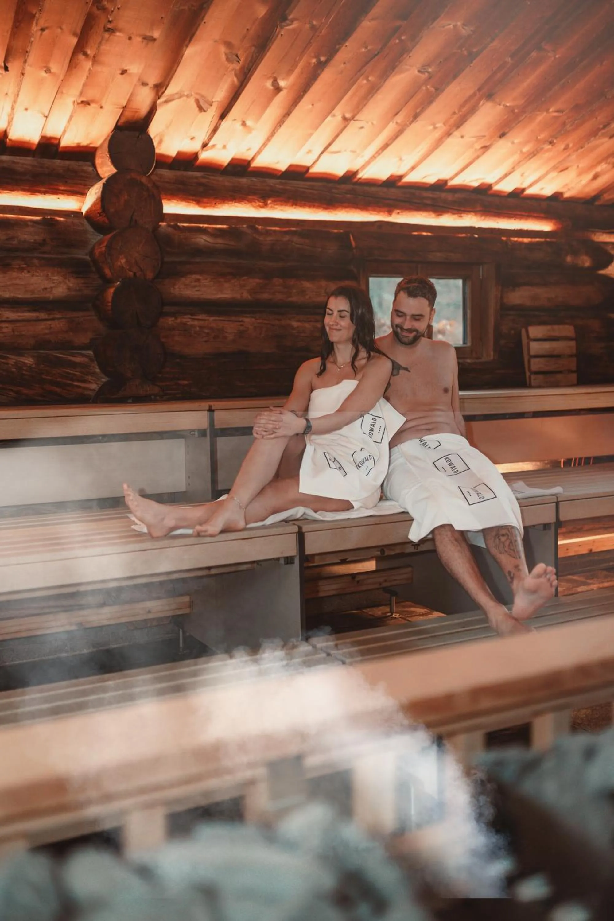 Swimming pool in Hotel Kowald Loipersdorf
