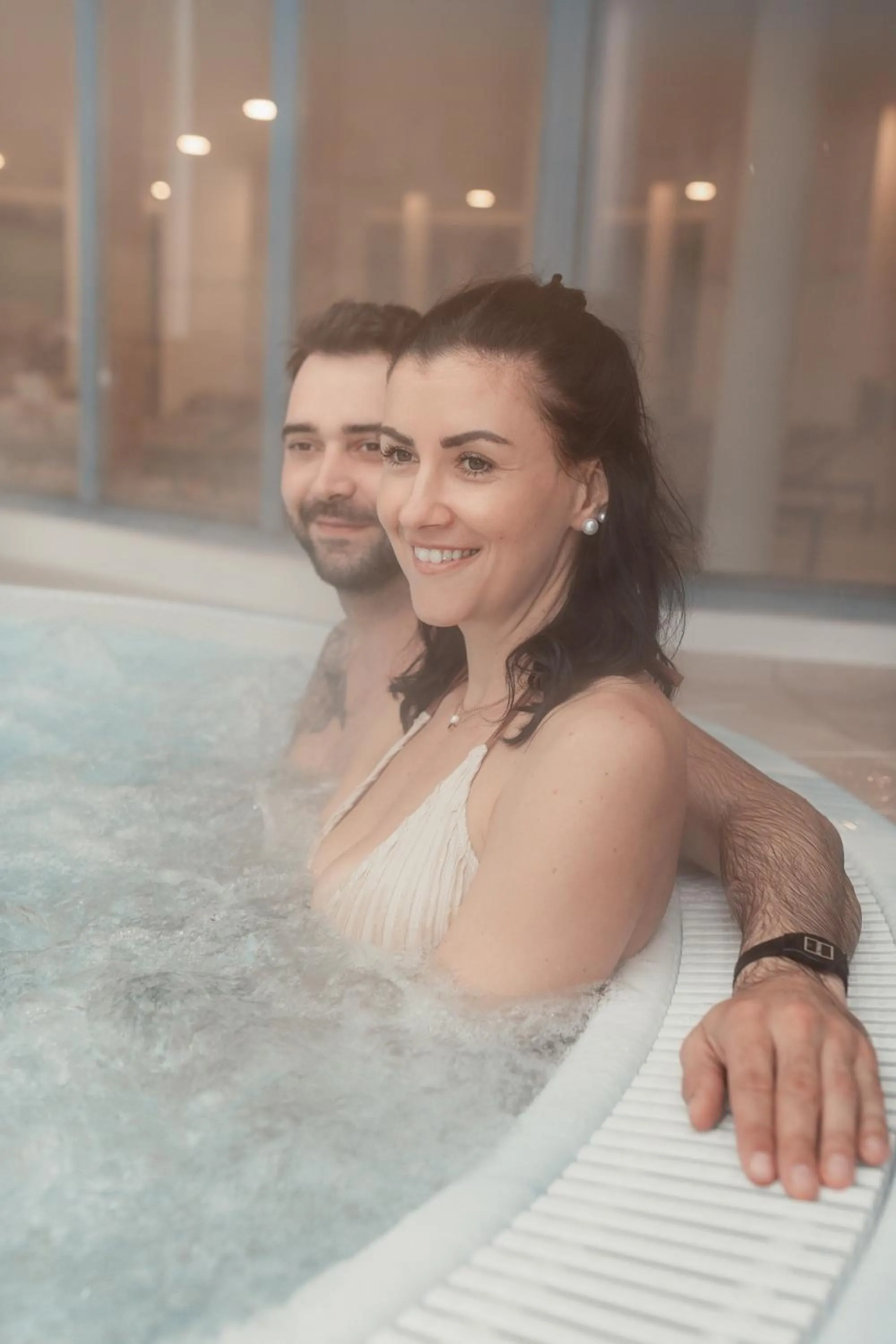 Swimming pool in Hotel Kowald Loipersdorf