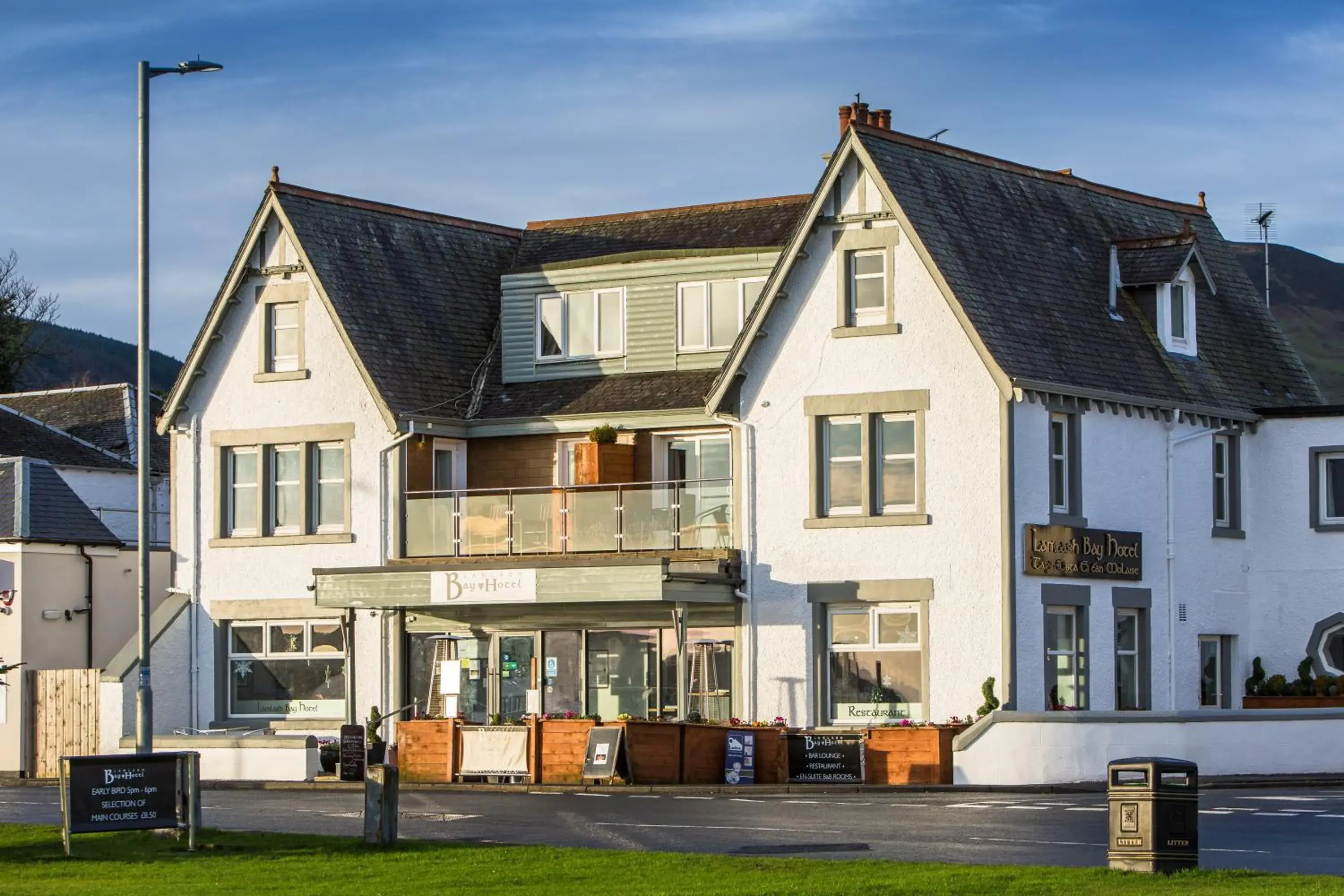 Lamlash Bay Hotel Lamlash Bay Hotel