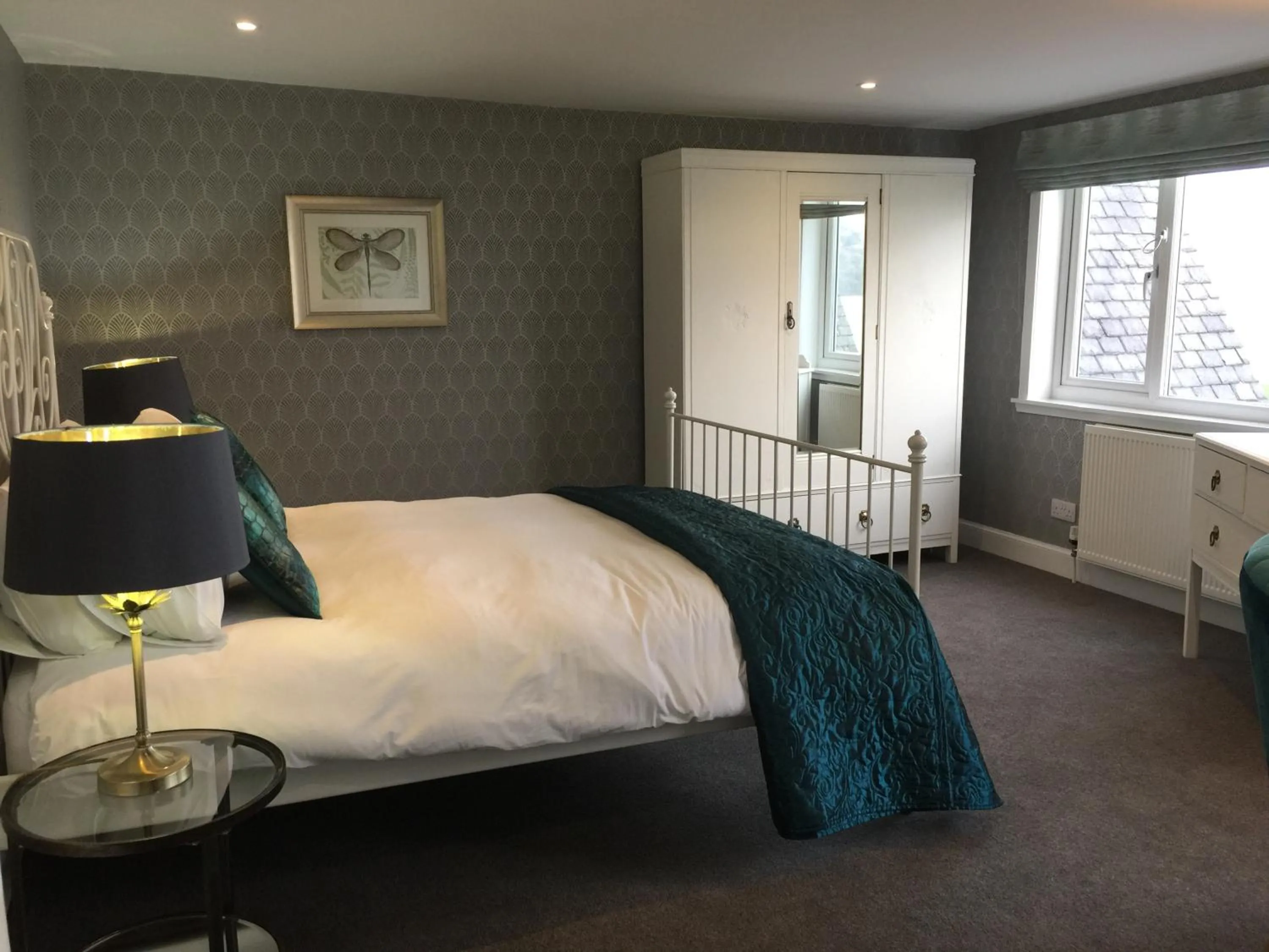 Double Room with Sea View in Lamlash Bay Hotel