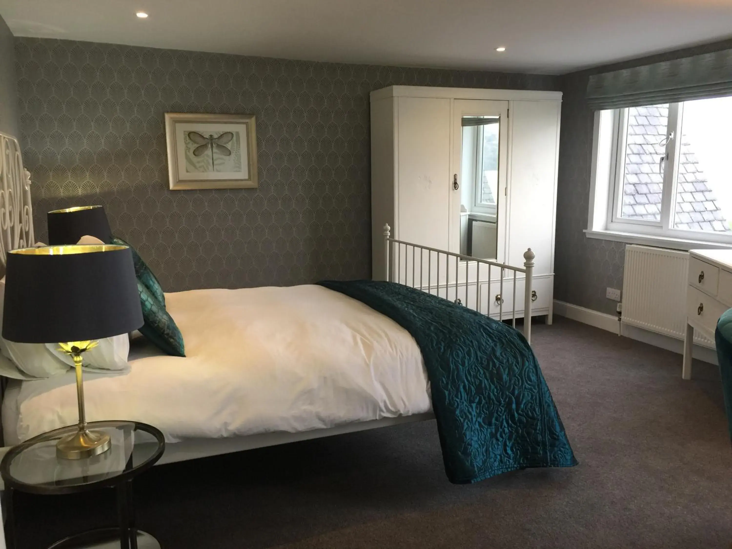 Double Room with Sea View in Lamlash Bay Hotel Double Room with Sea View in Lamlash Bay Hotel