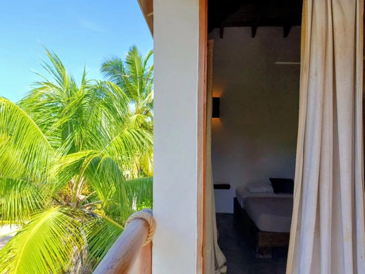 Natural landscape in Residencia El Balatà