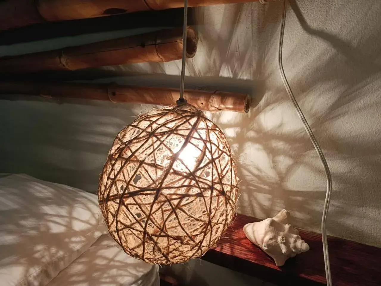 Photo of the whole room, Bed in Residencia El Balatà Photo of the whole room, Bed in Residencia El Balatà