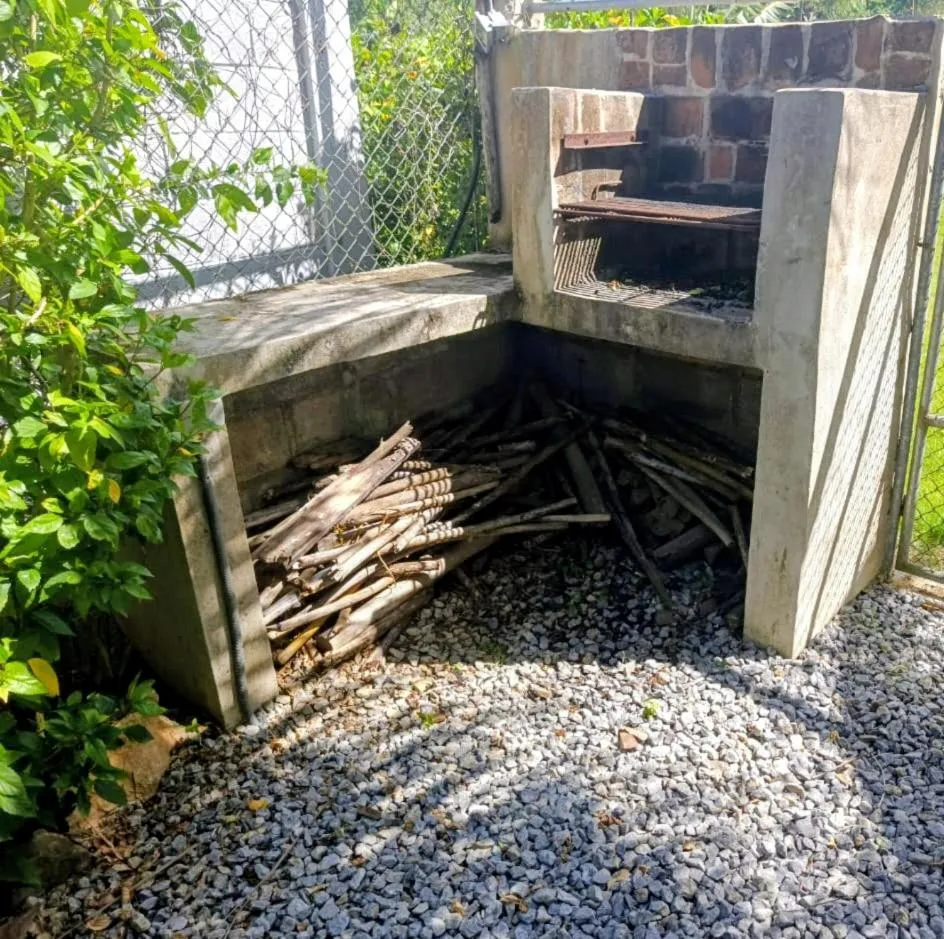 BBQ facilities in Residencia El Balatà