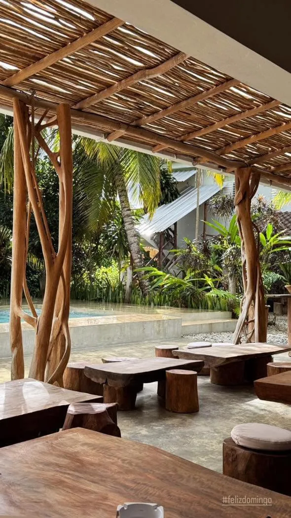 Swimming pool in Residencia El Balatà