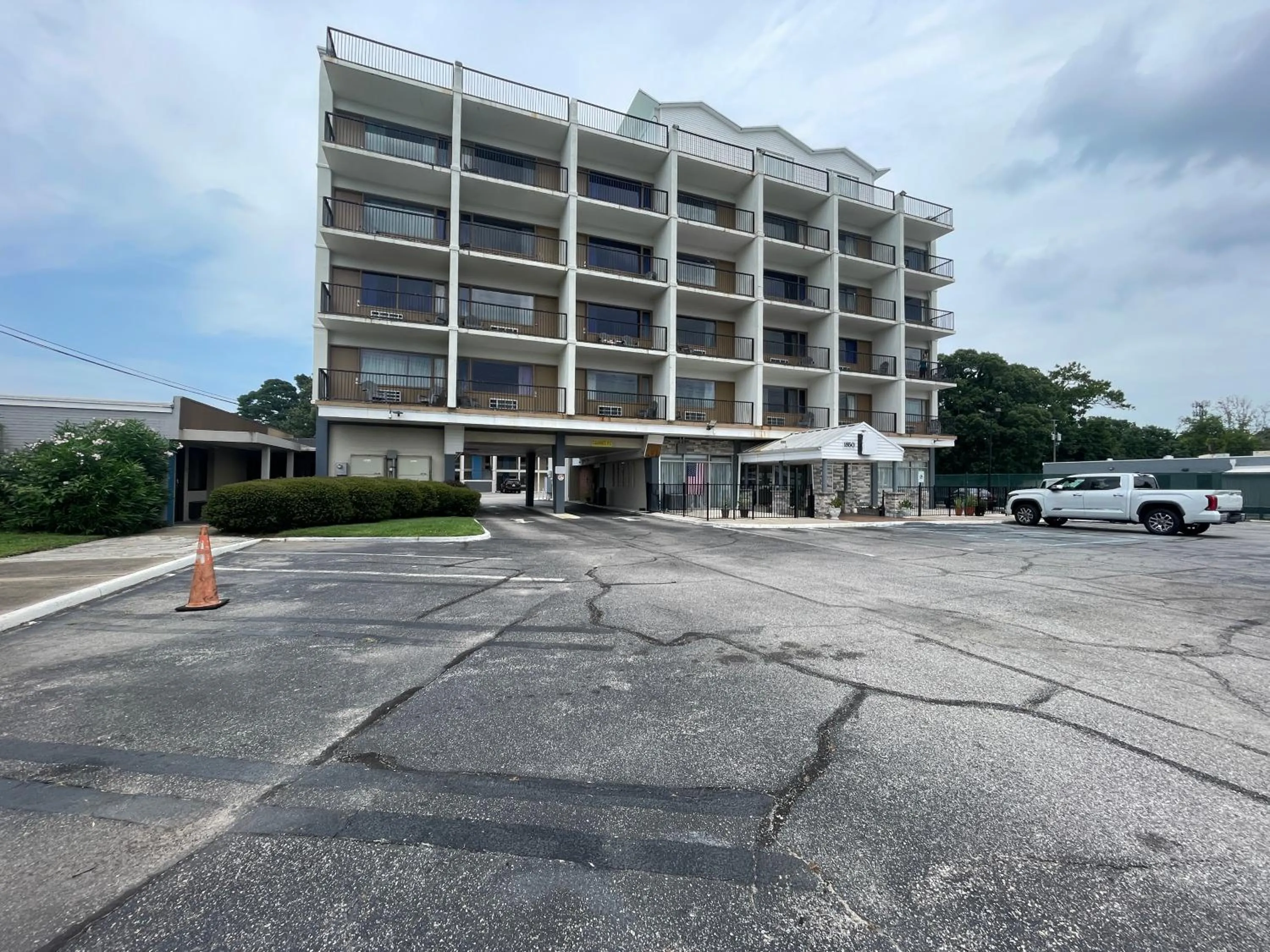 Motel 6 Norfolk, VA East Little Creek