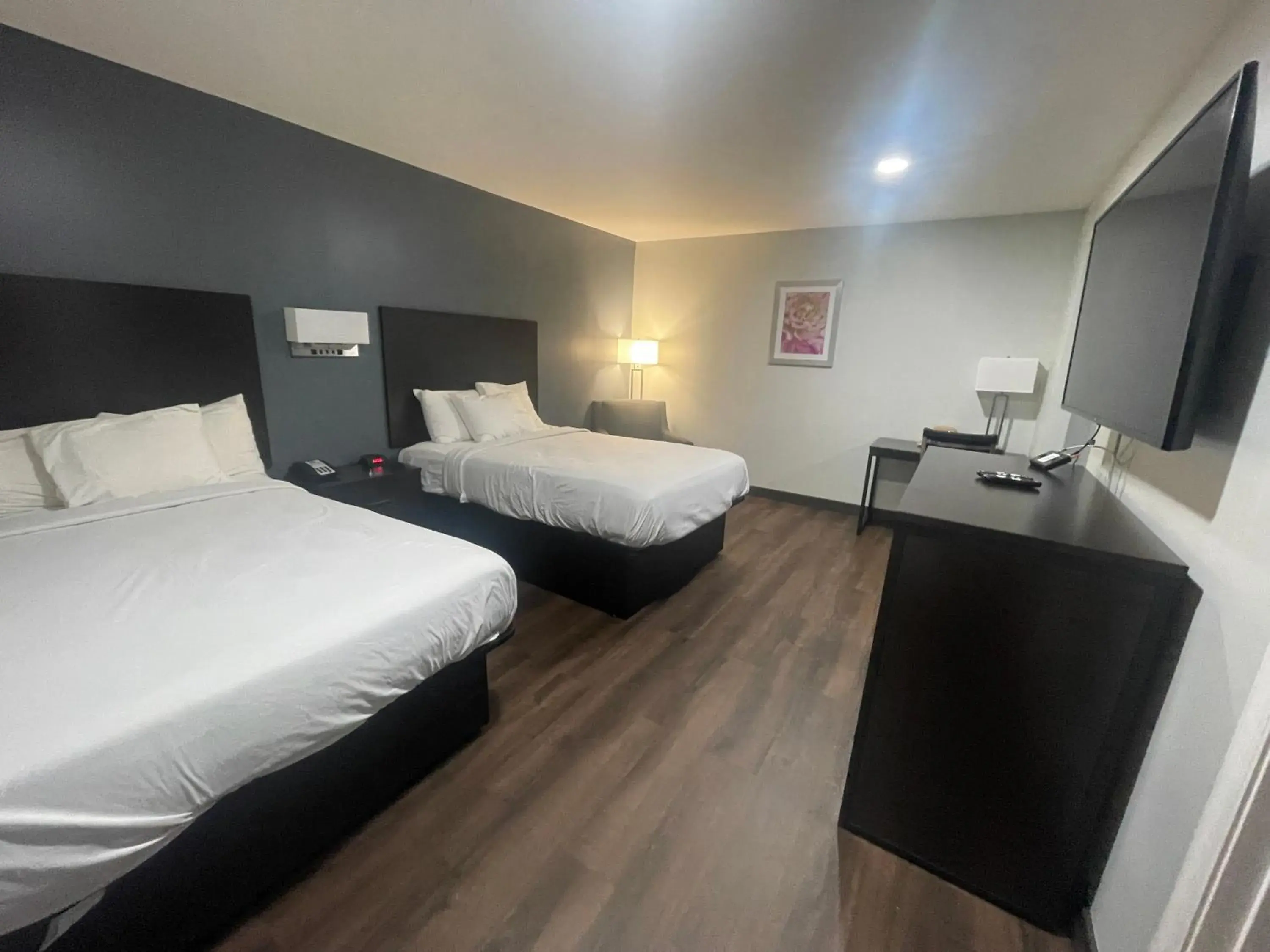 Premium Quadruple Room - Non-Smoking in Motel 6 Norfolk, VA East Little Creek Premium Quadruple Room - Non-Smoking in Motel 6 Norfolk, VA East Little Creek