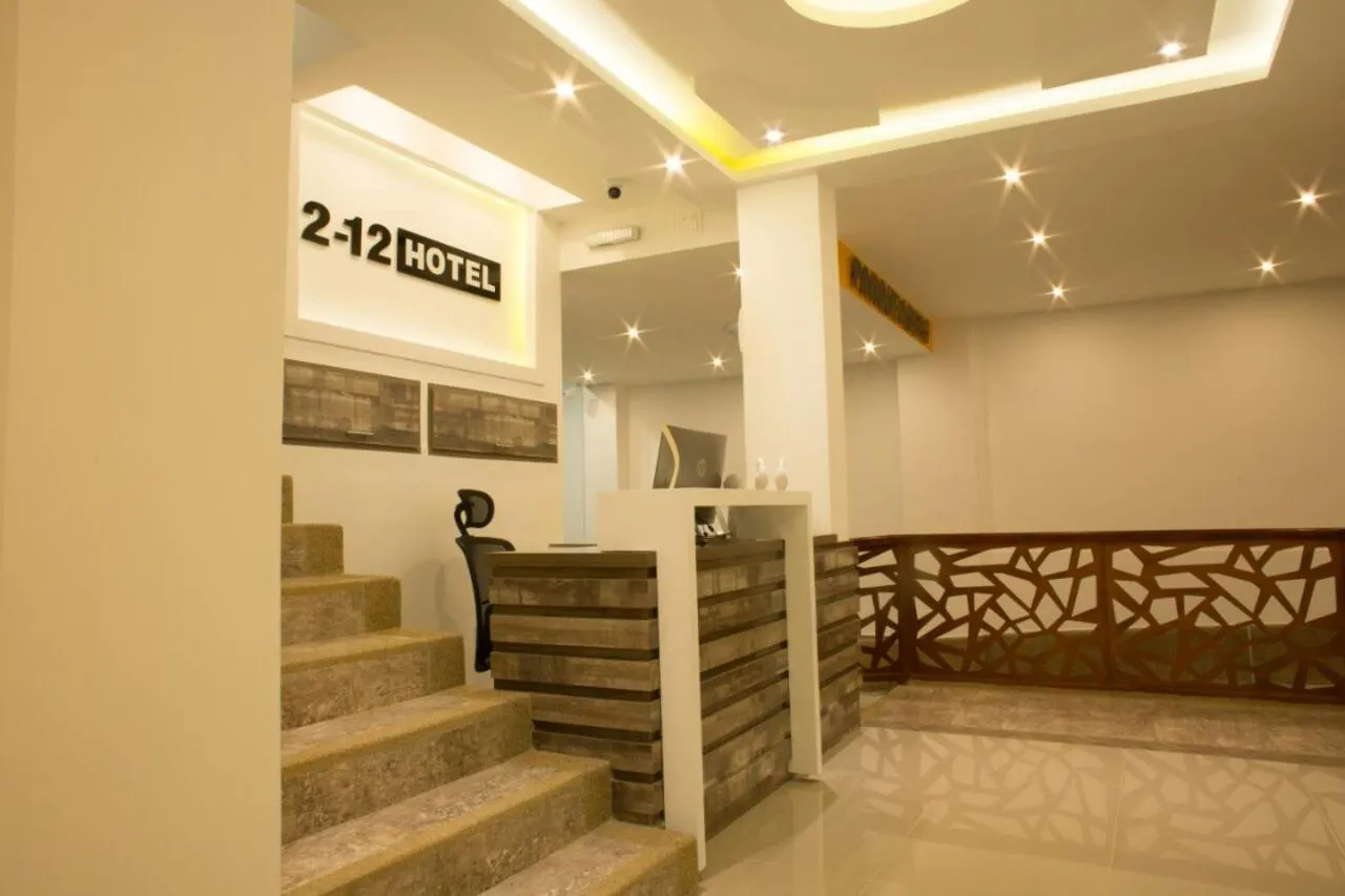 212 Hotel