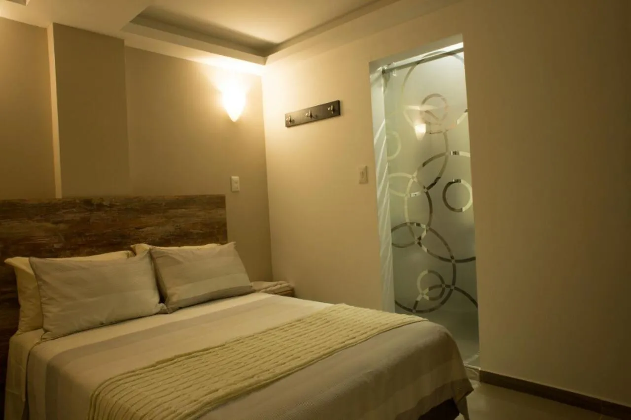 Deluxe Double Room in 212 Hotel