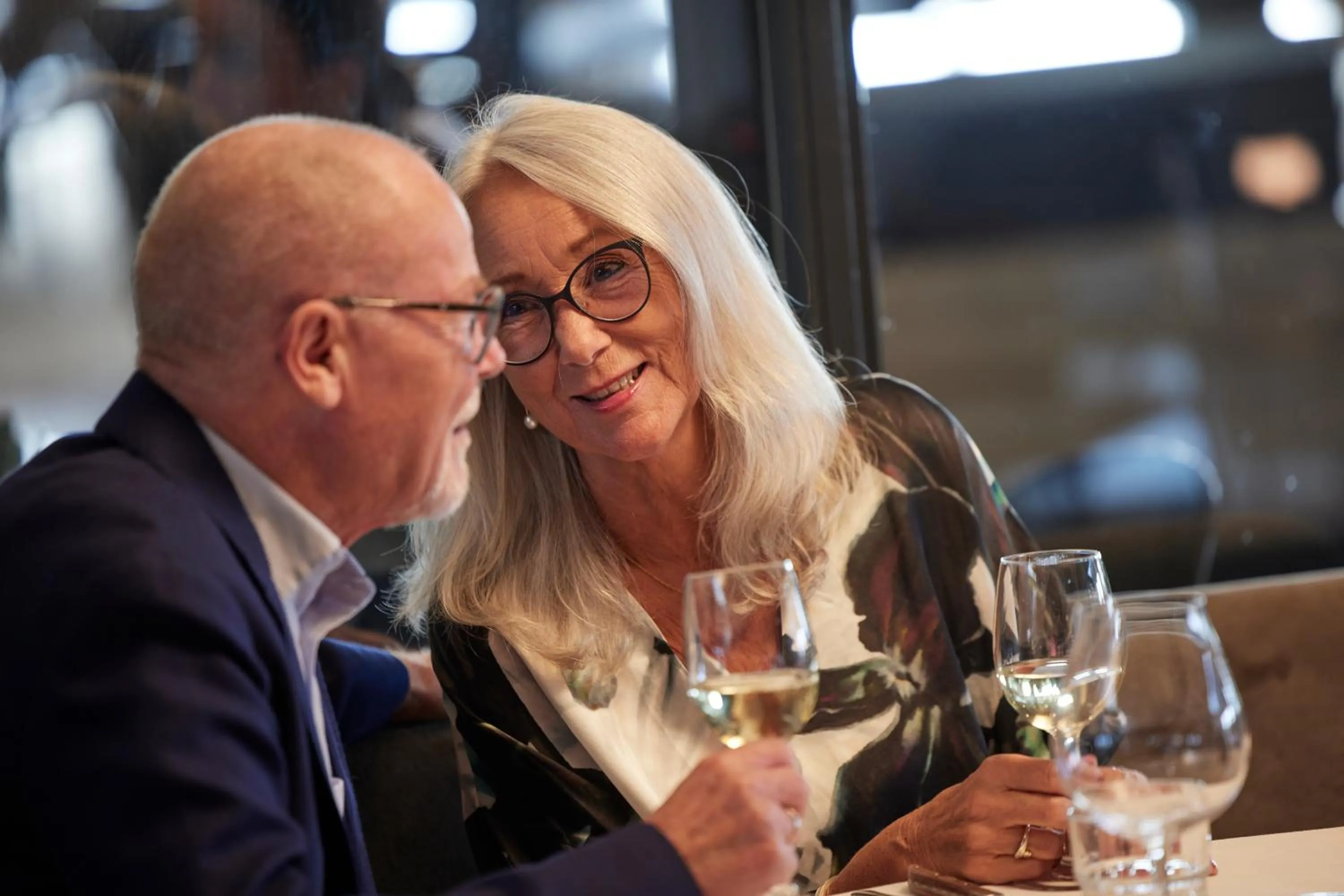 Guests in Trinity Hotel og Konference