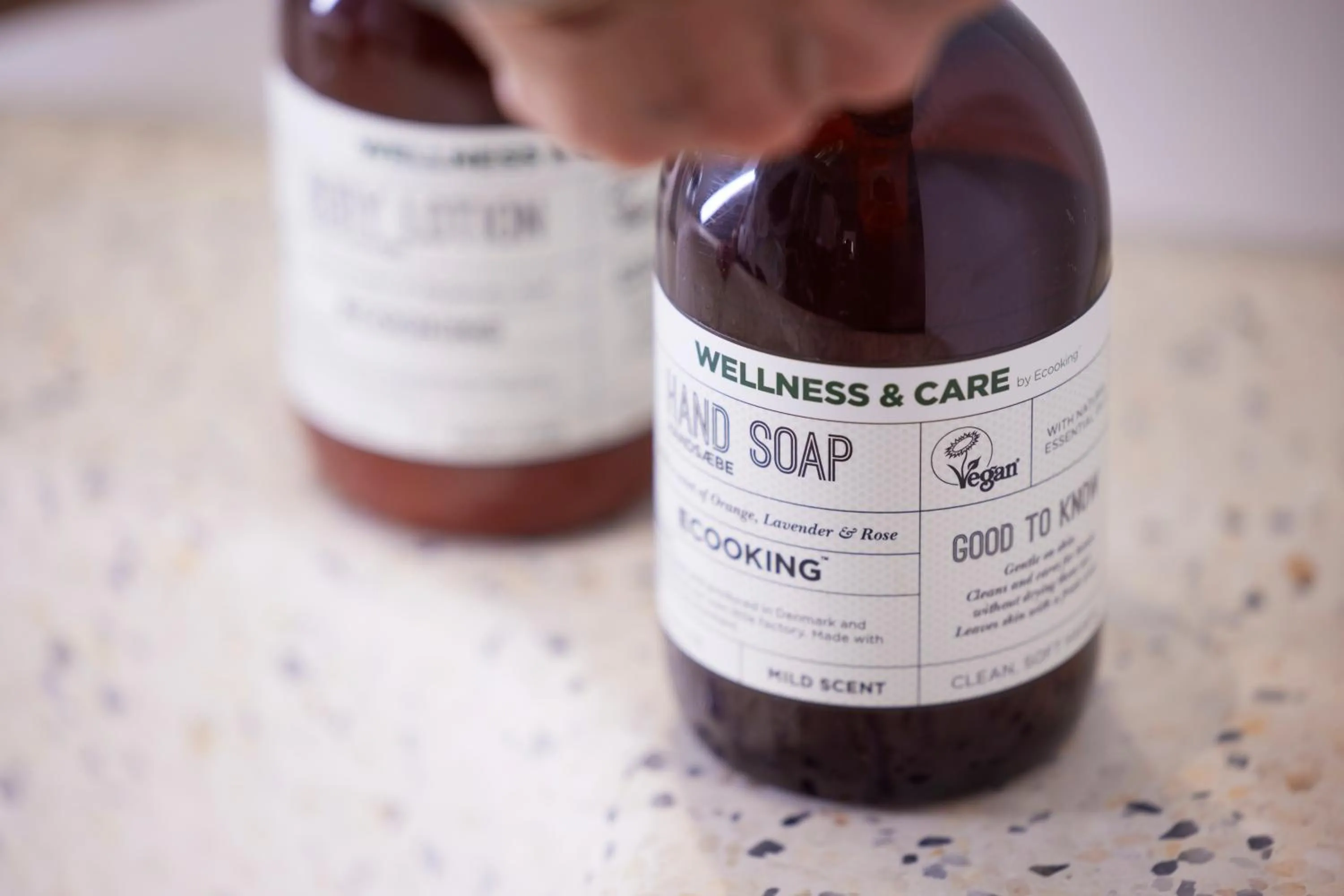 Bathroom in Trinity Hotel og Konference