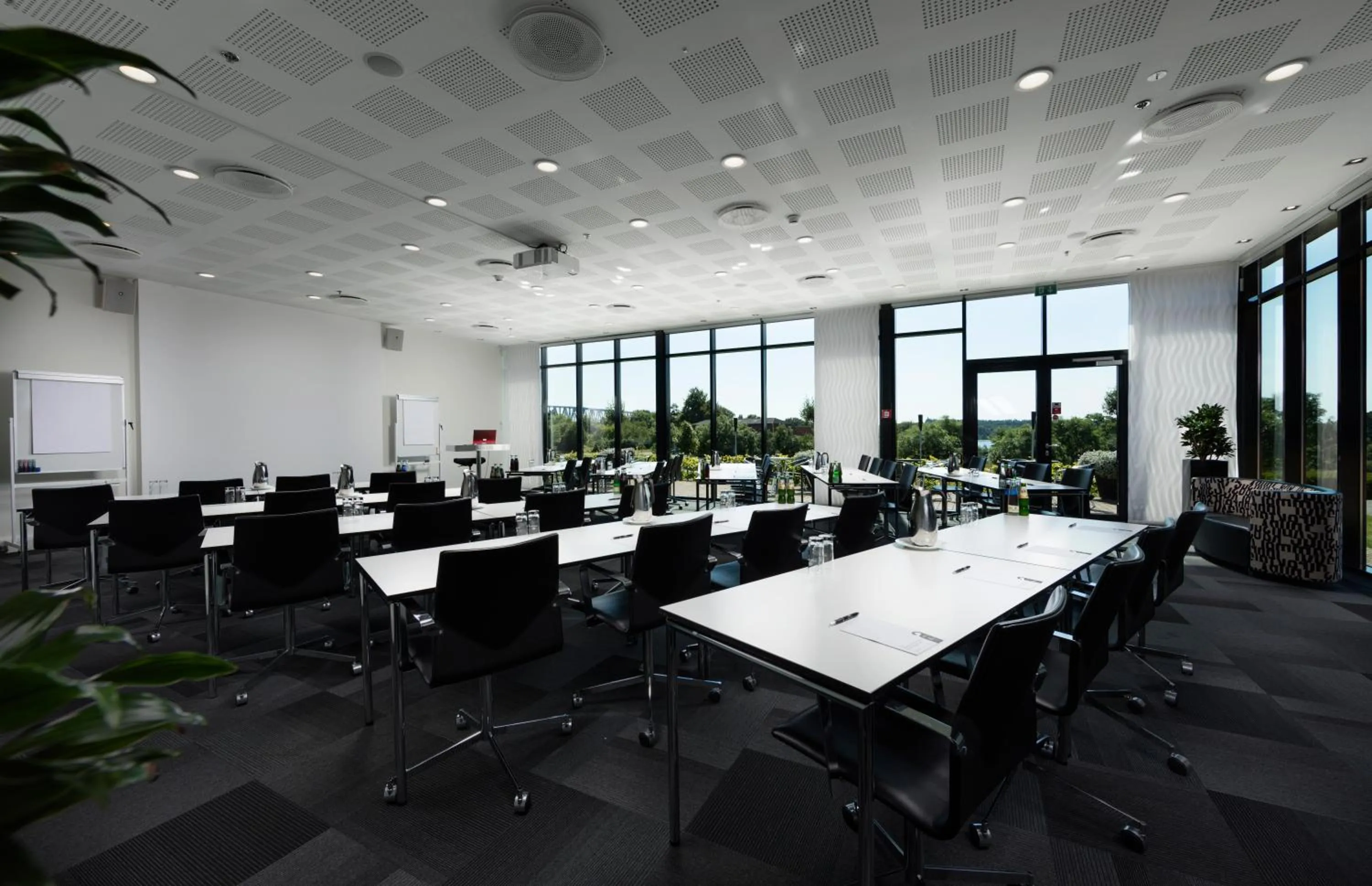 Meeting/conference room in Trinity Hotel og Konference