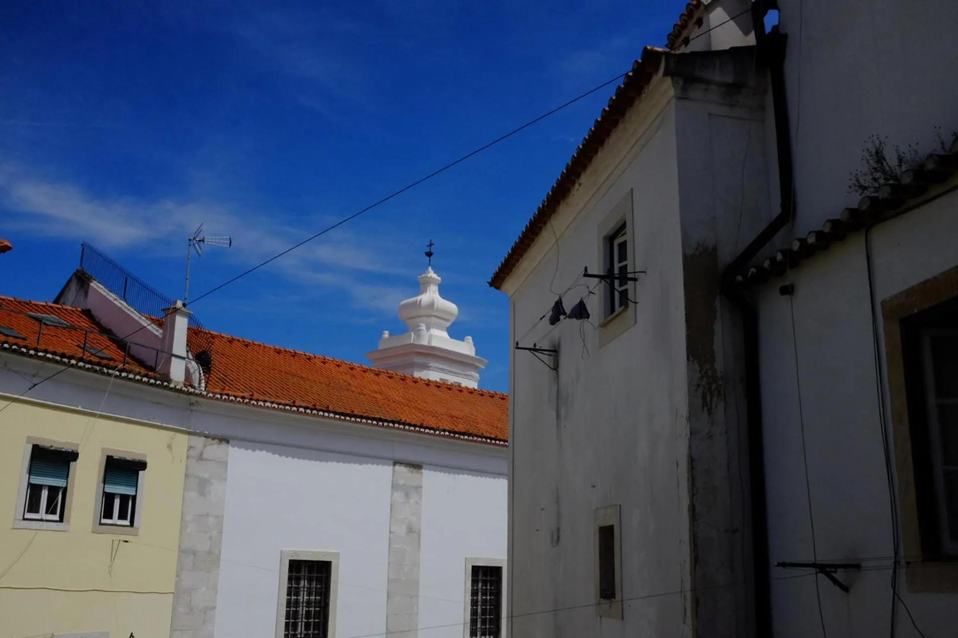 Nearby landmark in Lisbon Poets Inn