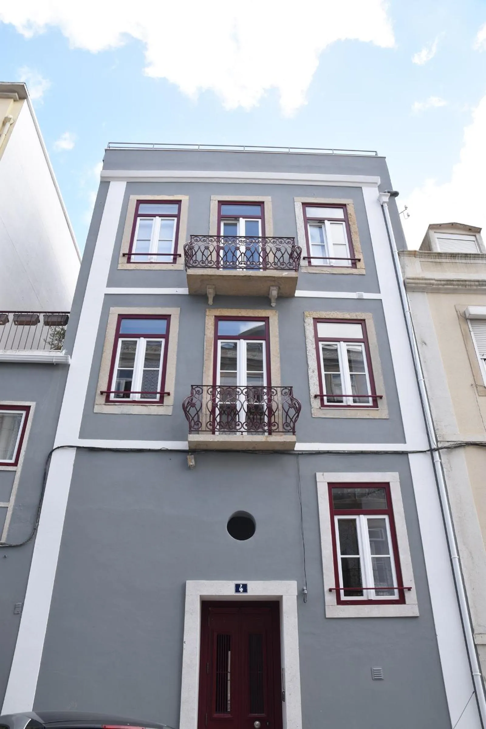 Lisbon Poets Inn