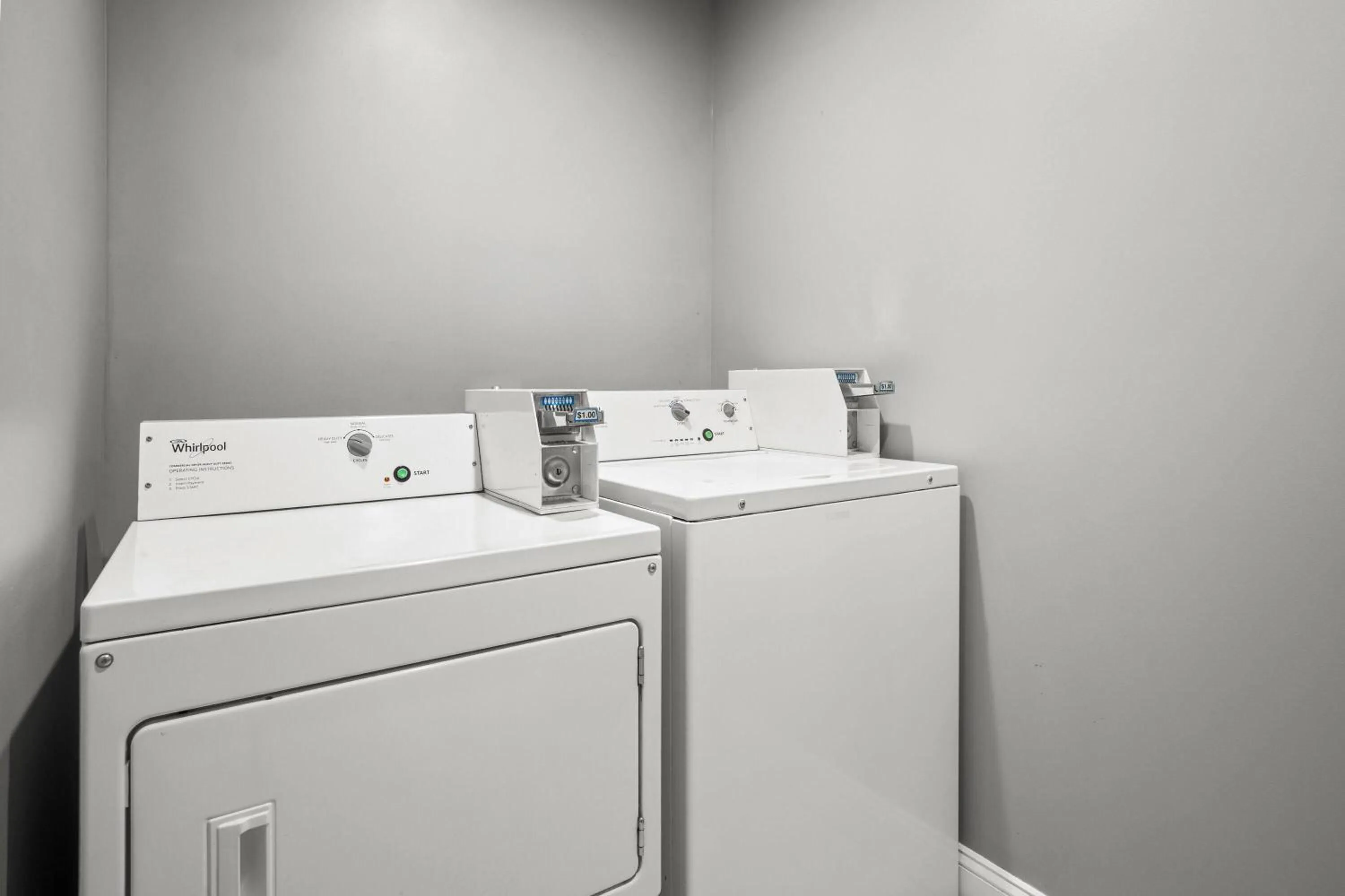 On site in Microtel Inn by Wyndham Lexington