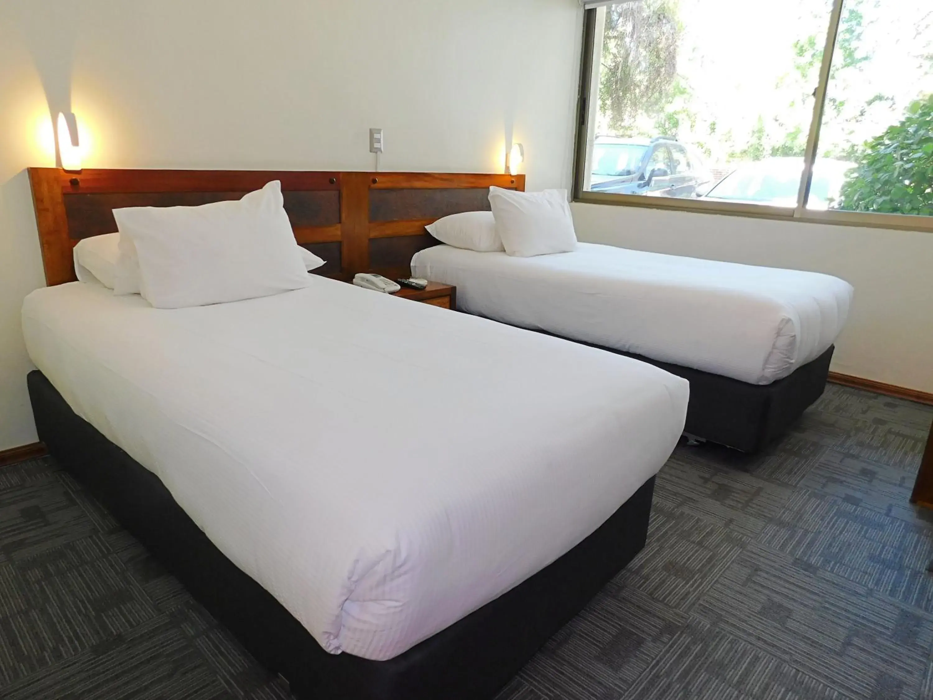 Double Room in Hotel Mar Andino Double Room in Hotel Mar Andino