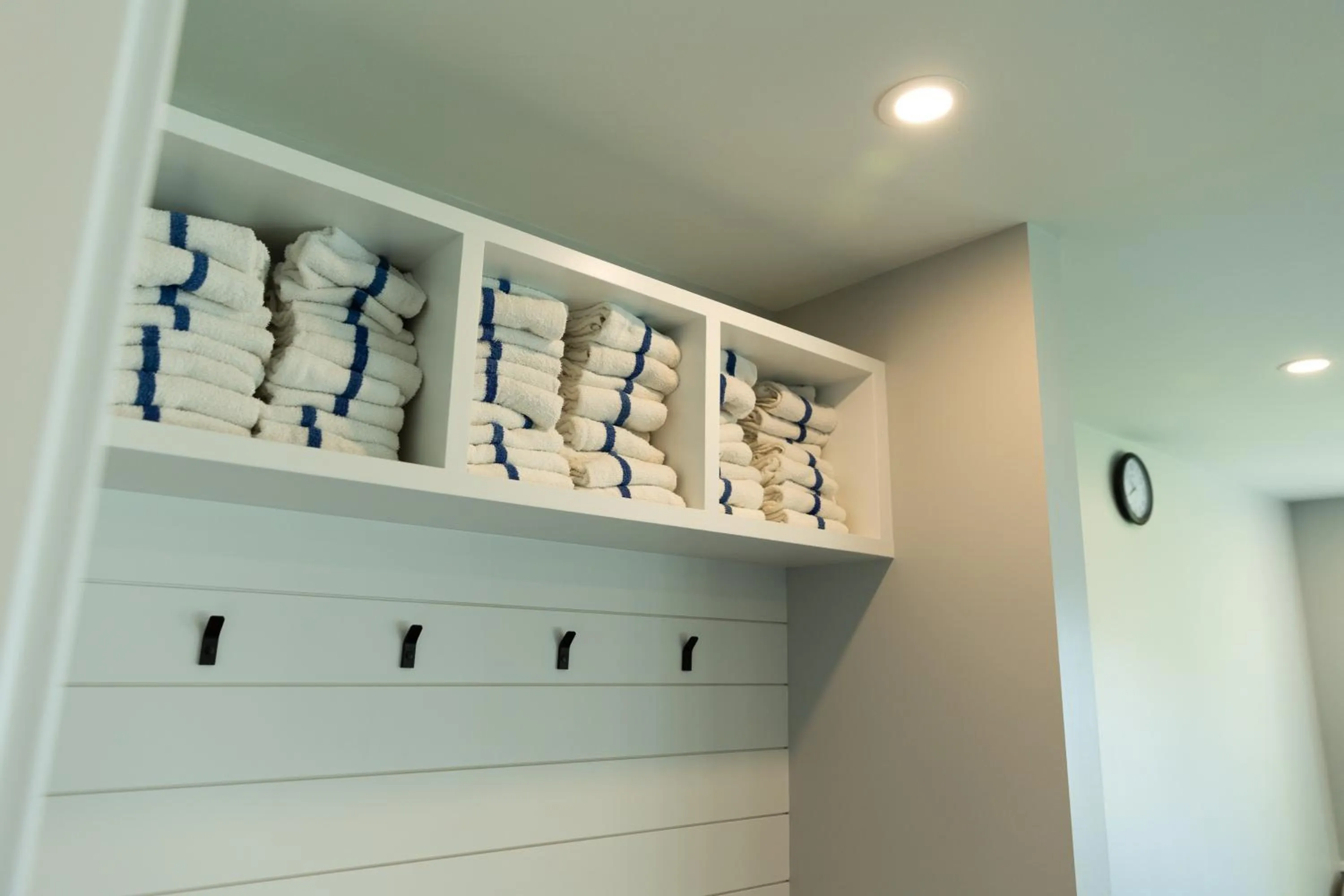 Fitness centre/facilities in Inn on Long Lake